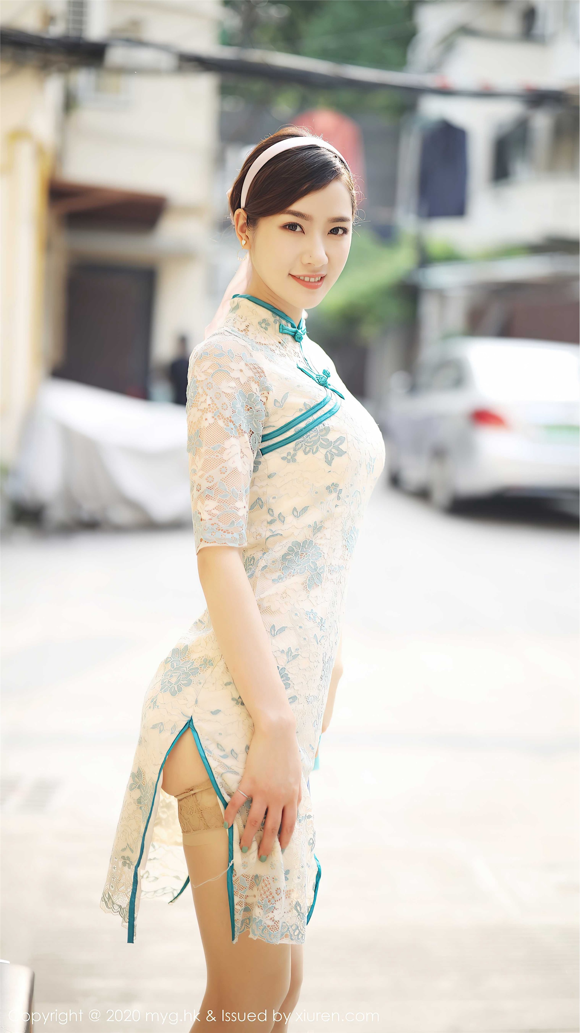 MyGirl美媛馆 2020.08.12 Vol.446 方子萱