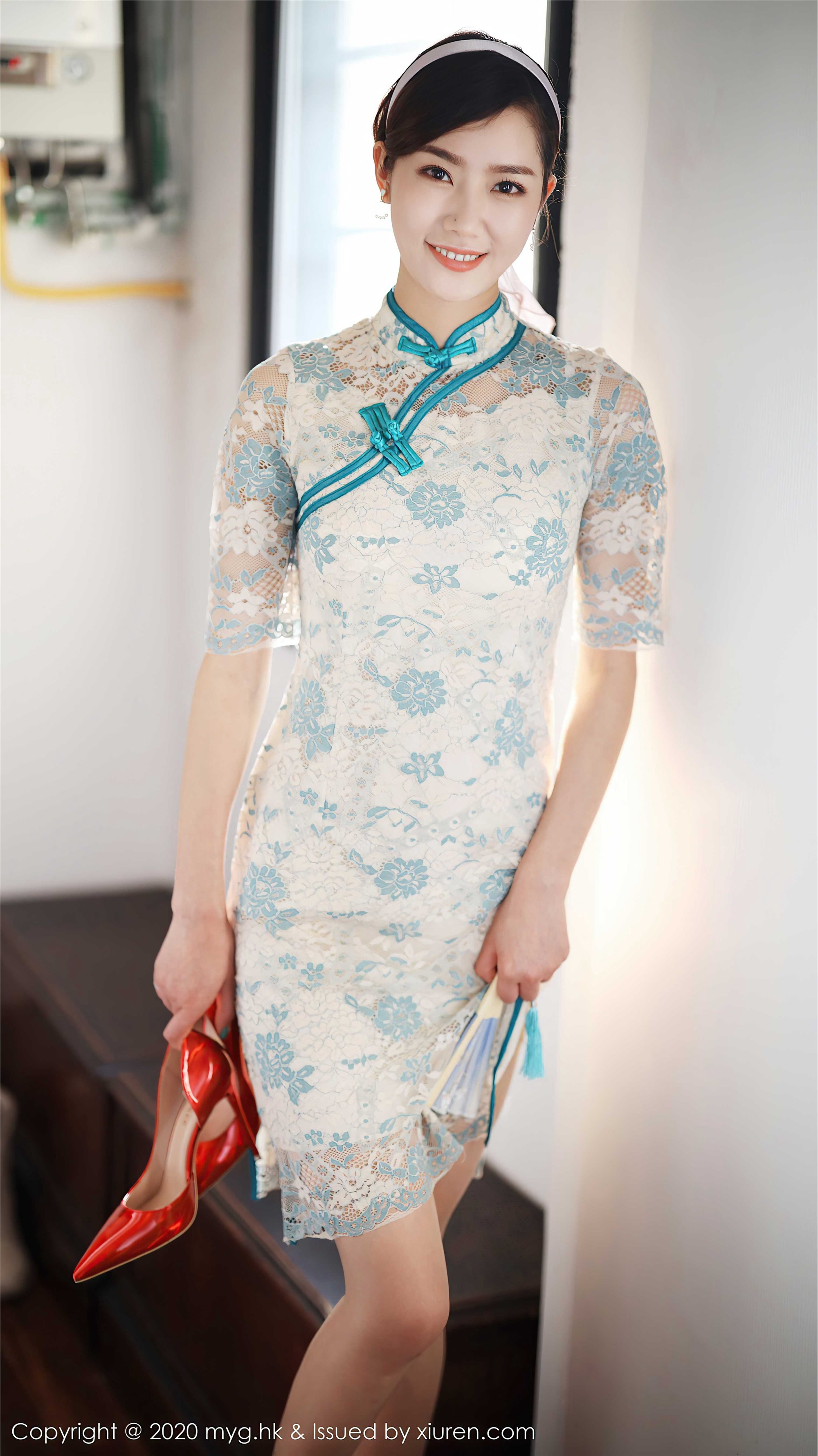 MyGirl美媛馆 2020.08.12 Vol.446 方子萱