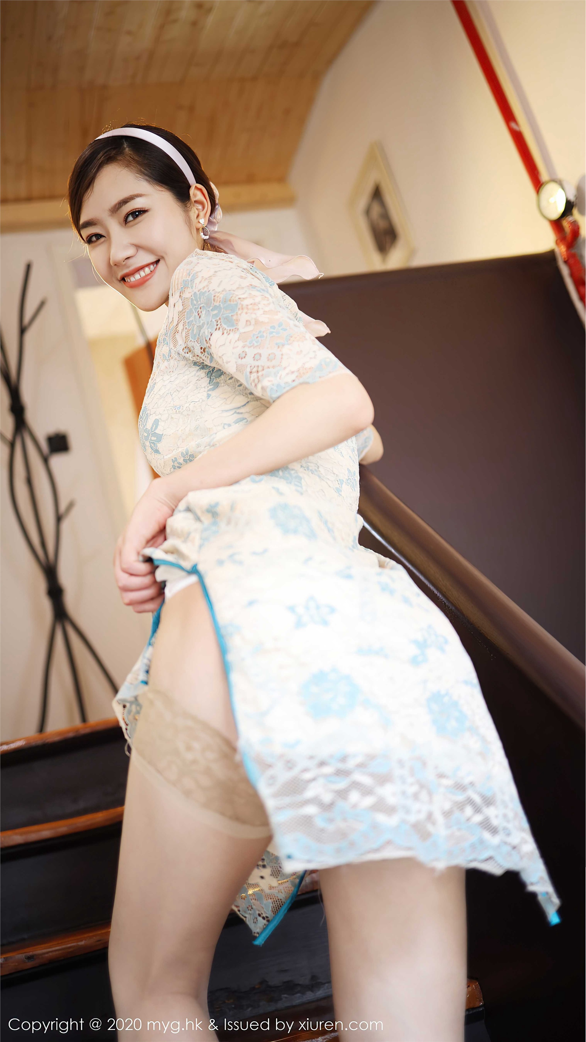 MyGirl美媛馆 2020.08.12 Vol.446 方子萱