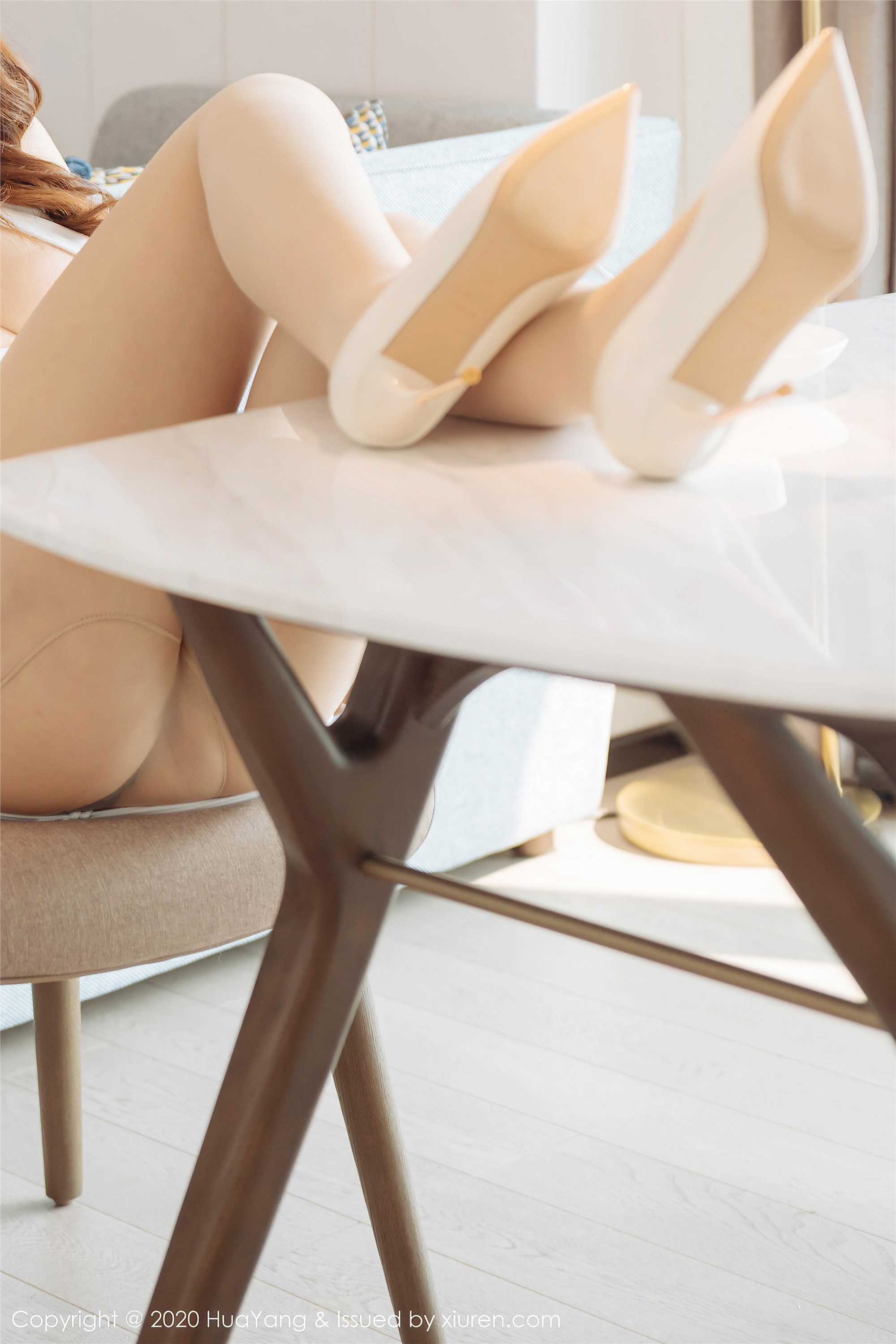 HuaYang花漾Show 2020-07-27 Vol.263 欧阳LuLu