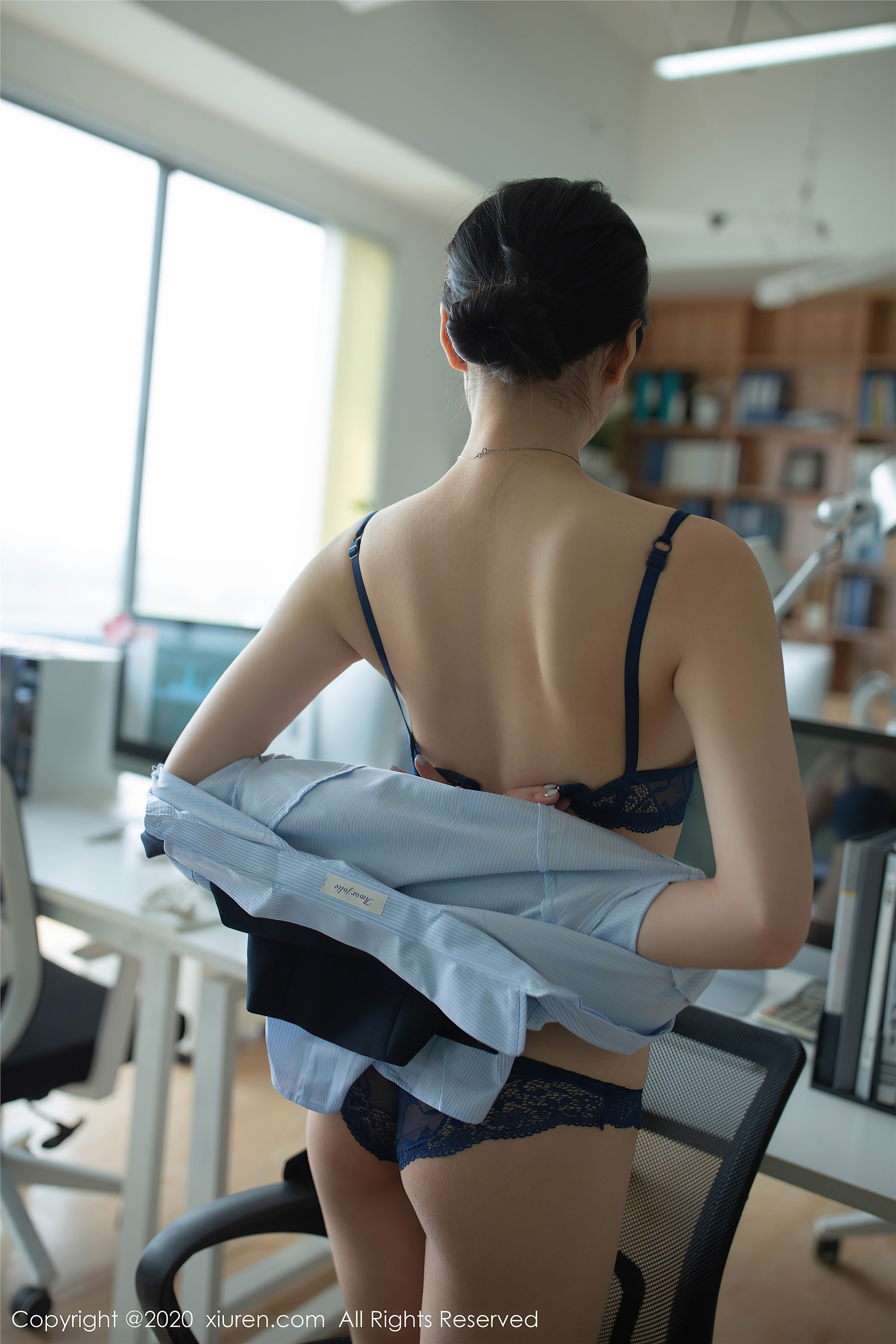 秀人网美媛馆 2020-08-03 Vol.2398 安然Maleah