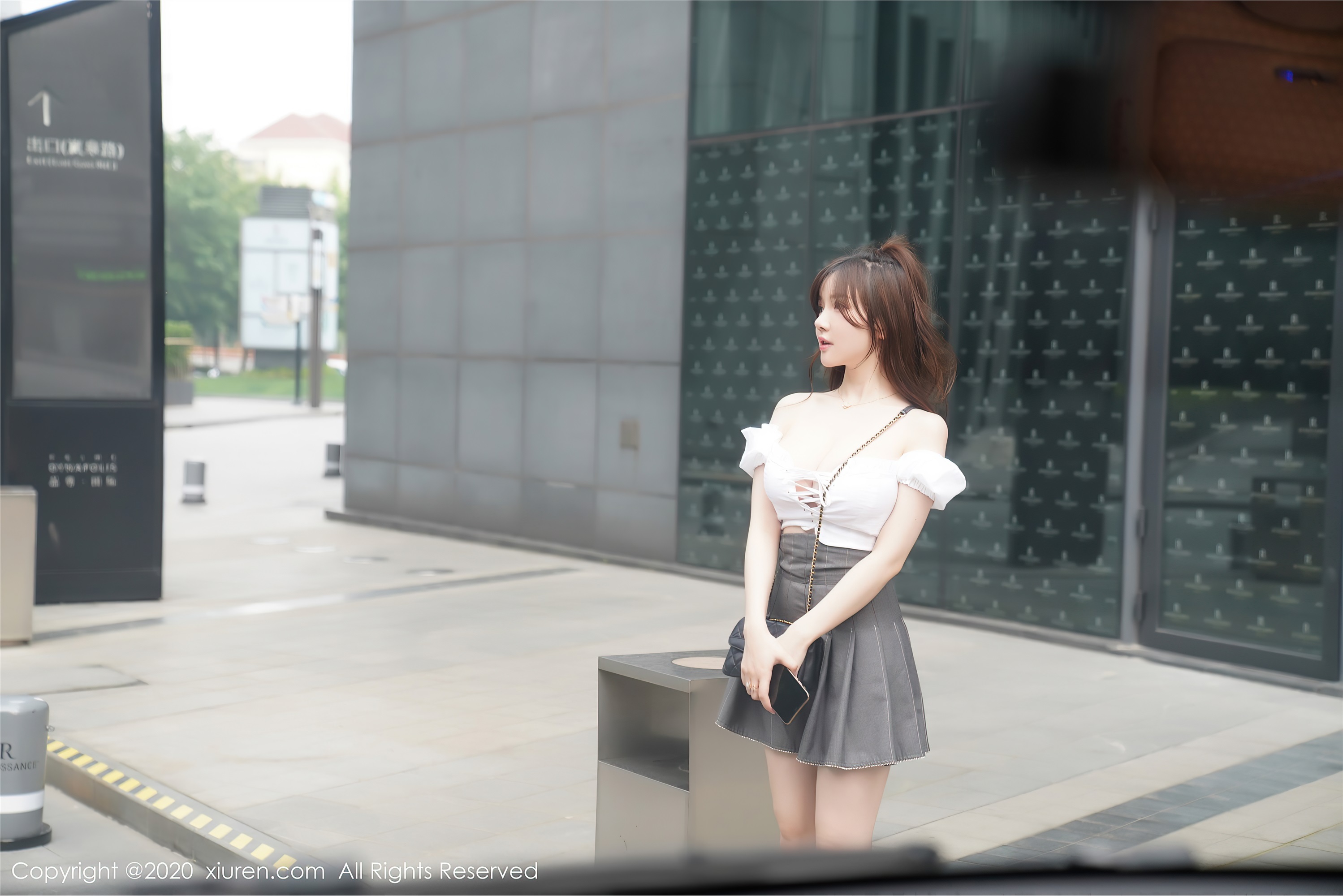 秀人网美媛馆 2020-08-05 Vol.2408 糯美子Mini