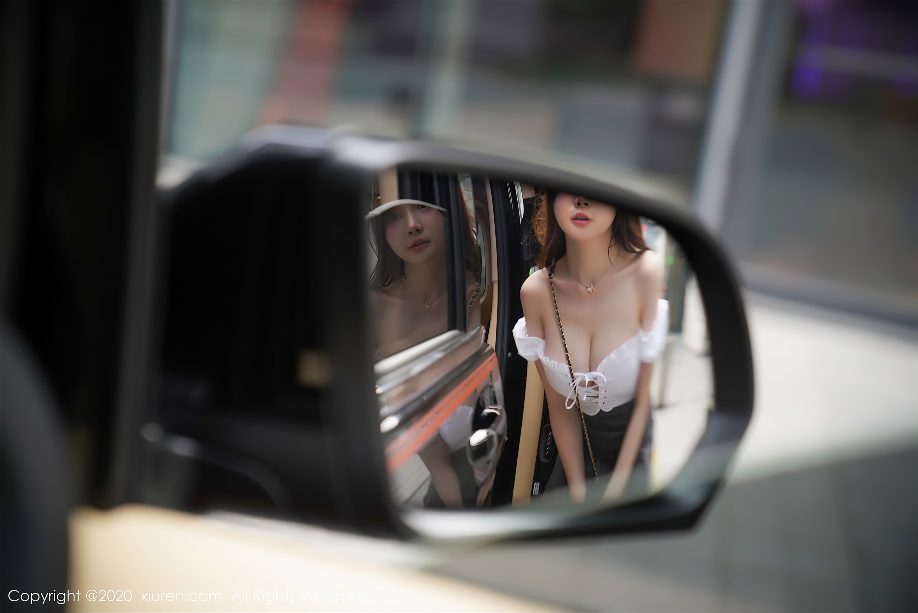 秀人网美媛馆 2020-08-05 Vol.2408 糯美子Mini