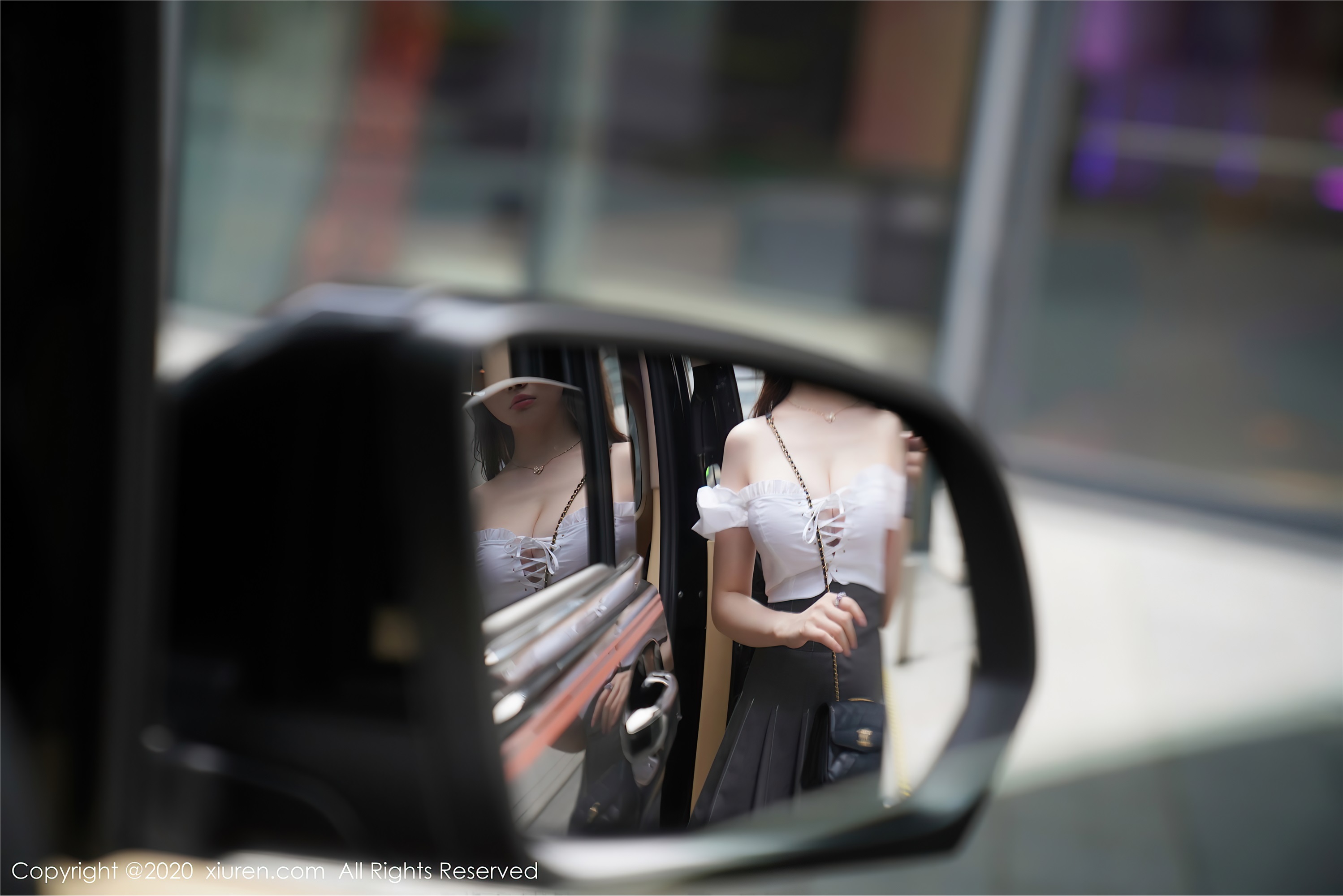 秀人网美媛馆 2020-08-05 Vol.2408 糯美子Mini