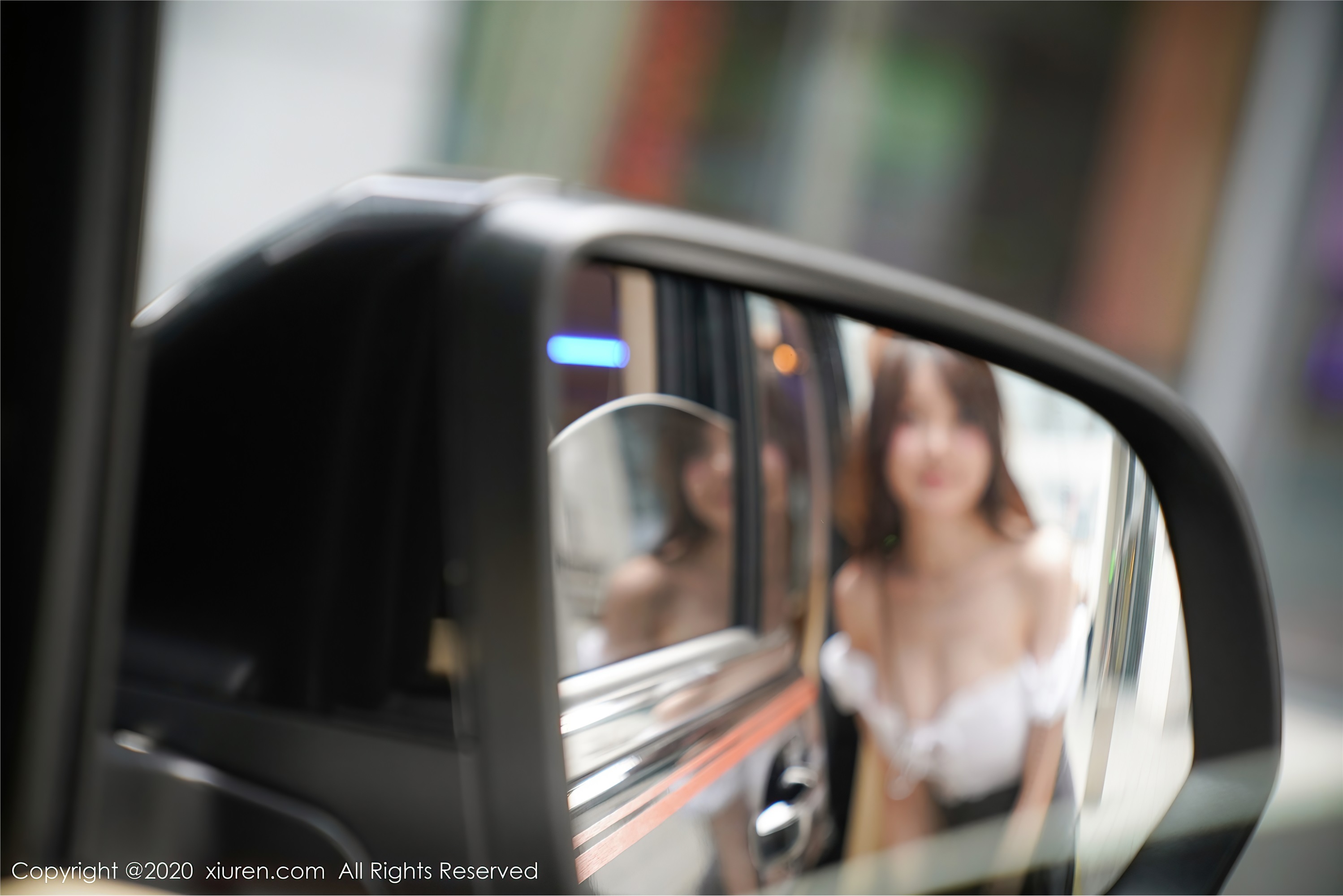 秀人网美媛馆 2020-08-05 Vol.2408 糯美子Mini