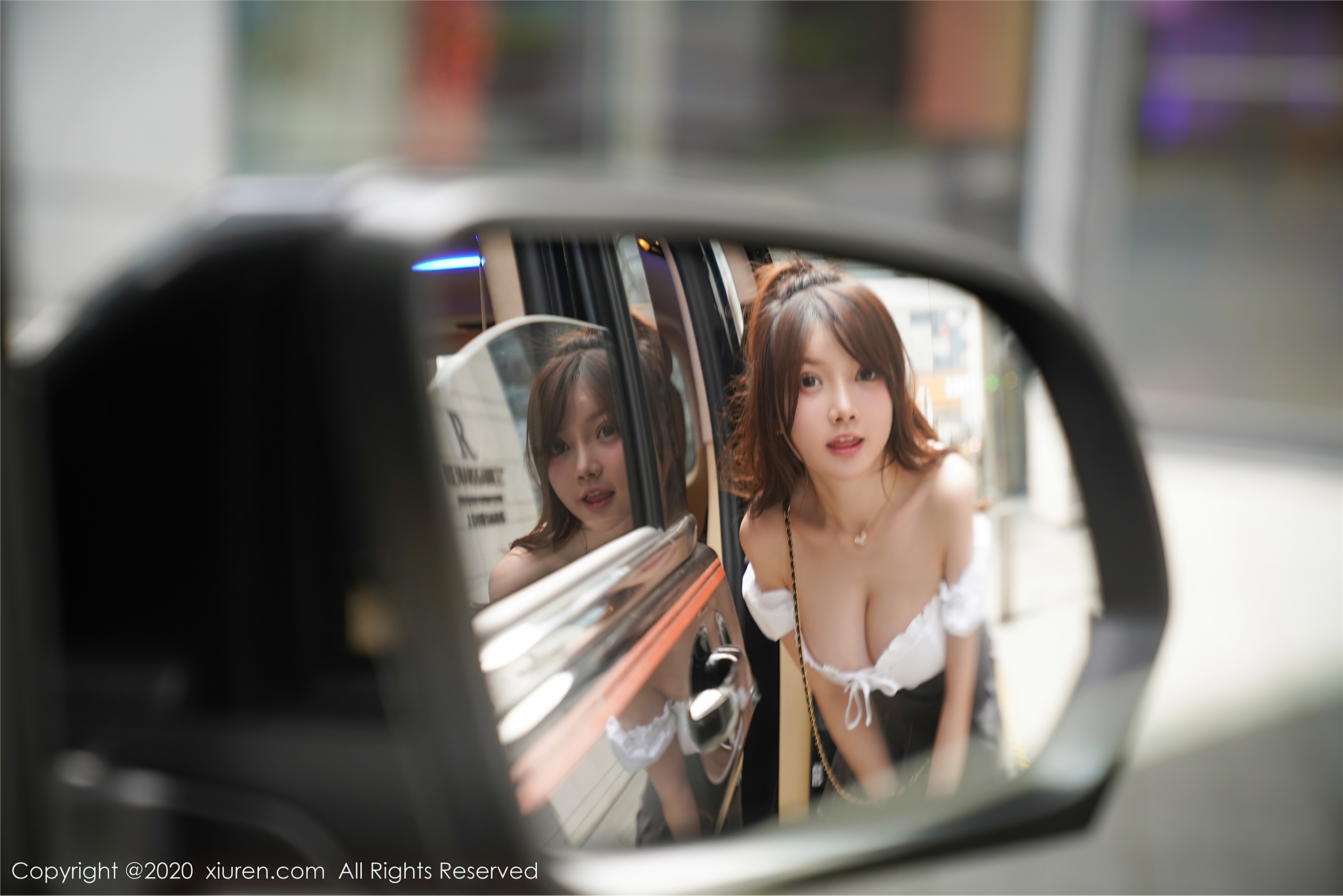 秀人网美媛馆 2020-08-05 Vol.2408 糯美子Mini