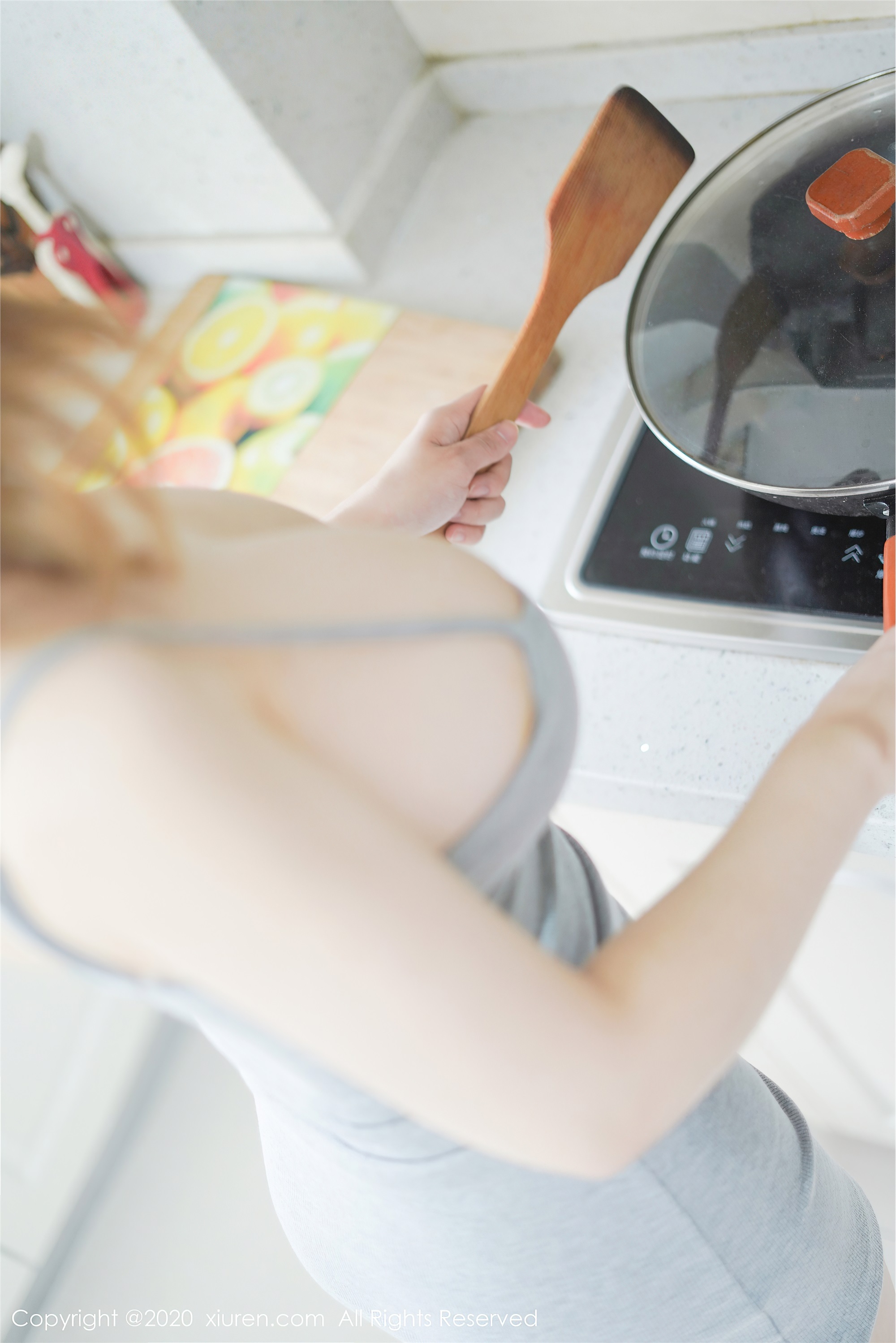 秀人网美媛馆 2020-08-07 Vol.2416 周大萌