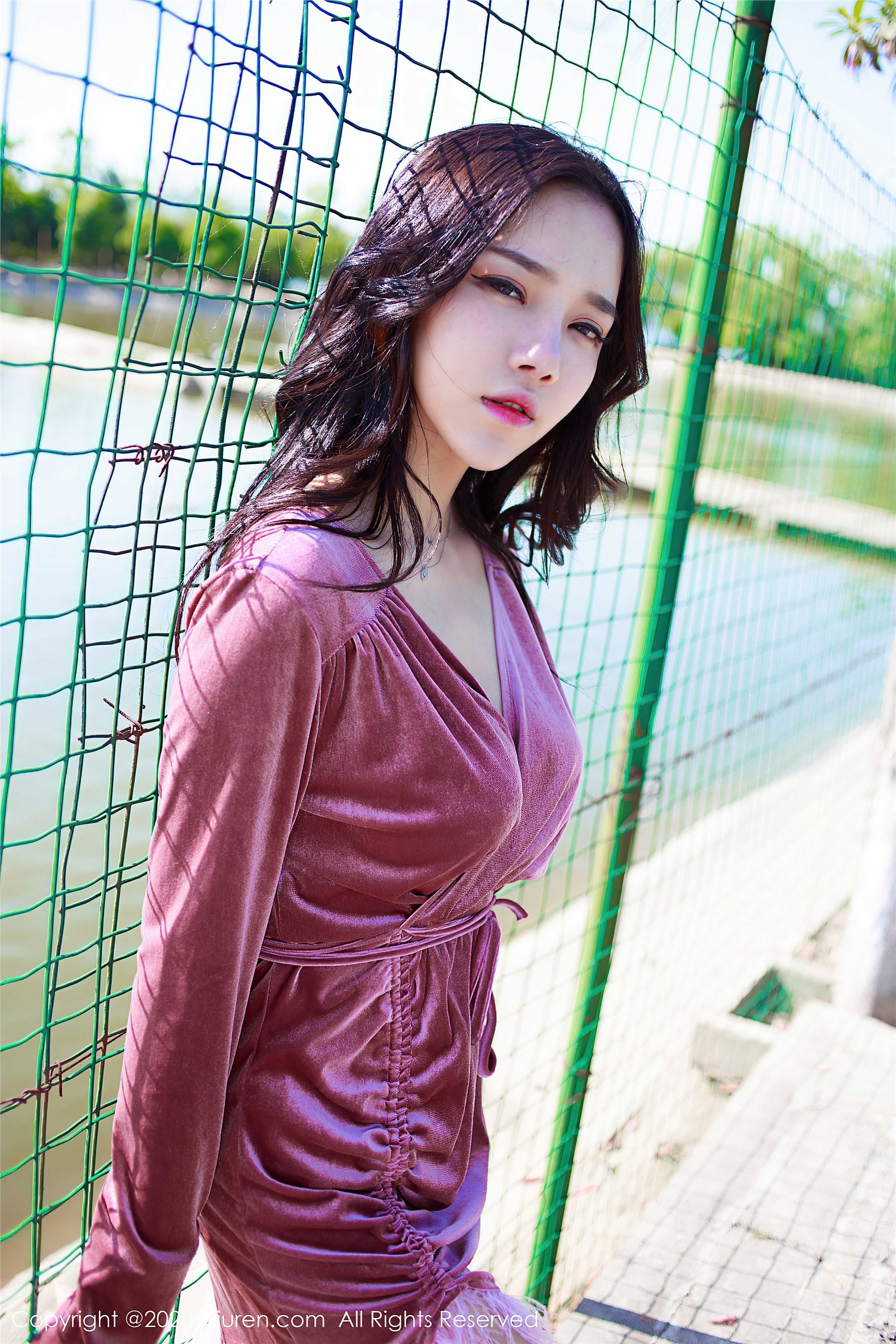 XIUREN秀人网 2020.07.29 No.2380 夏雪爱