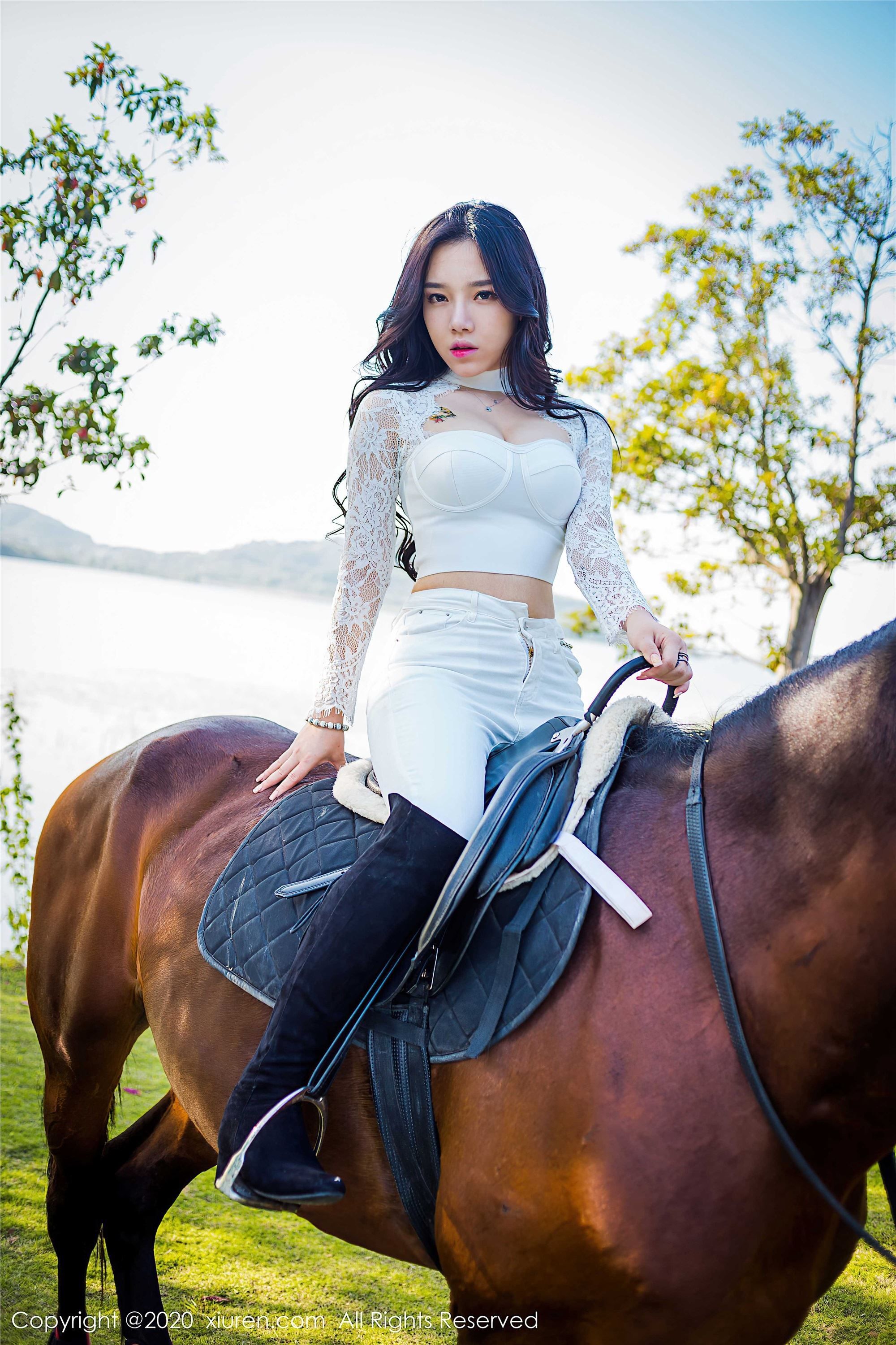 XIUREN秀人网 2020.07.29 No.2380 夏雪爱