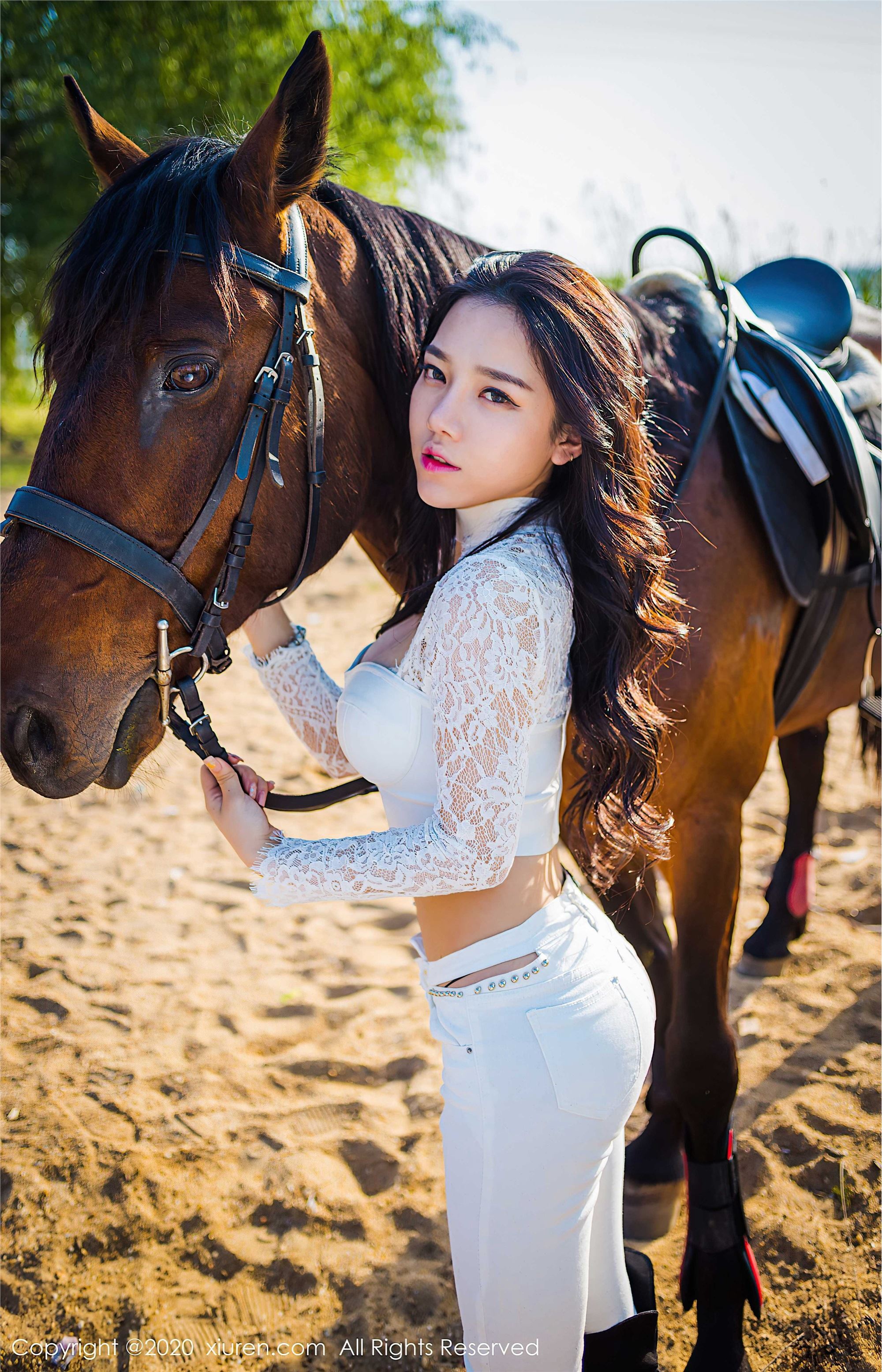 XIUREN秀人网 2020.07.29 No.2380 夏雪爱