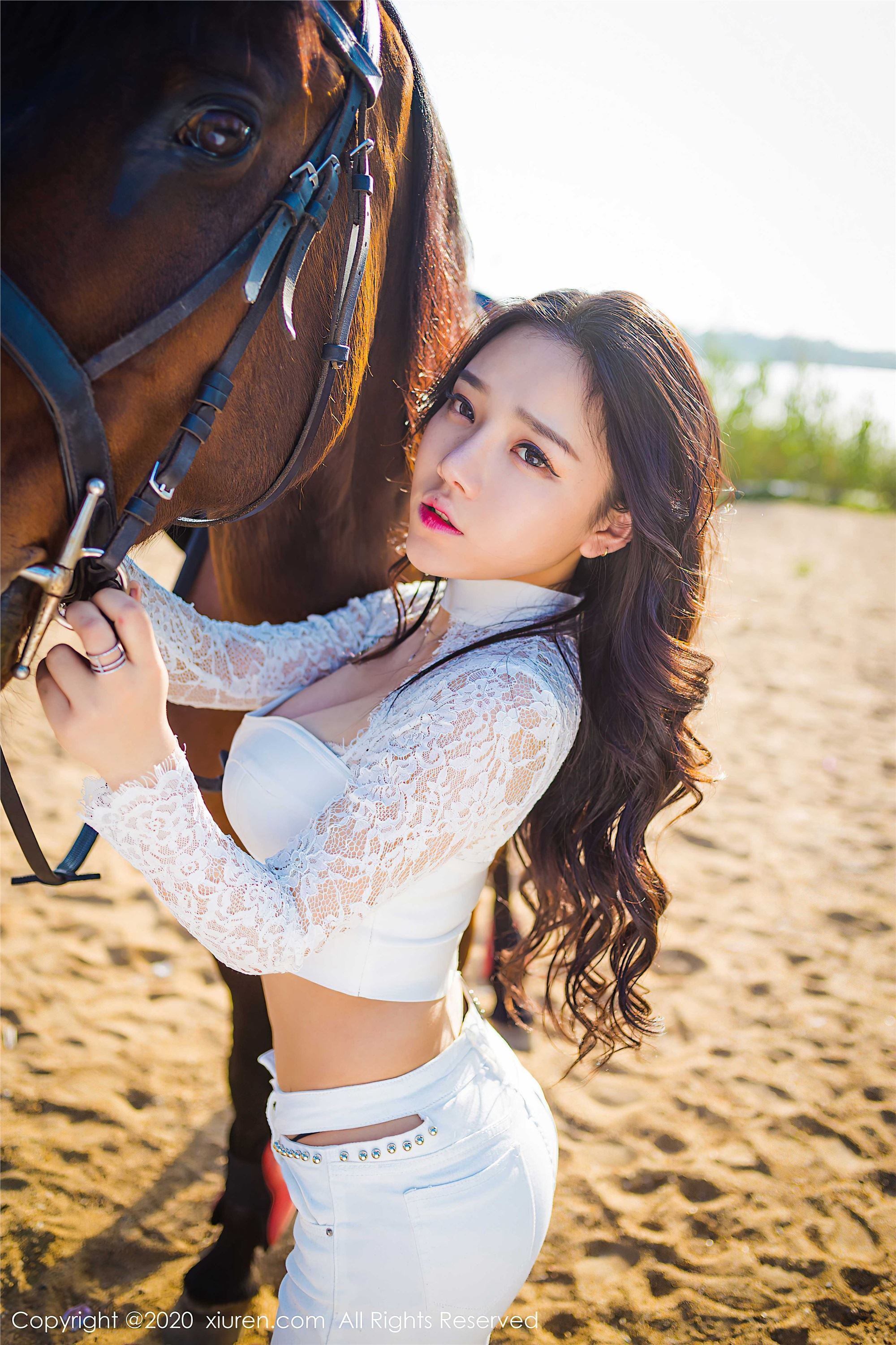 XIUREN秀人网 2020.07.29 No.2380 夏雪爱