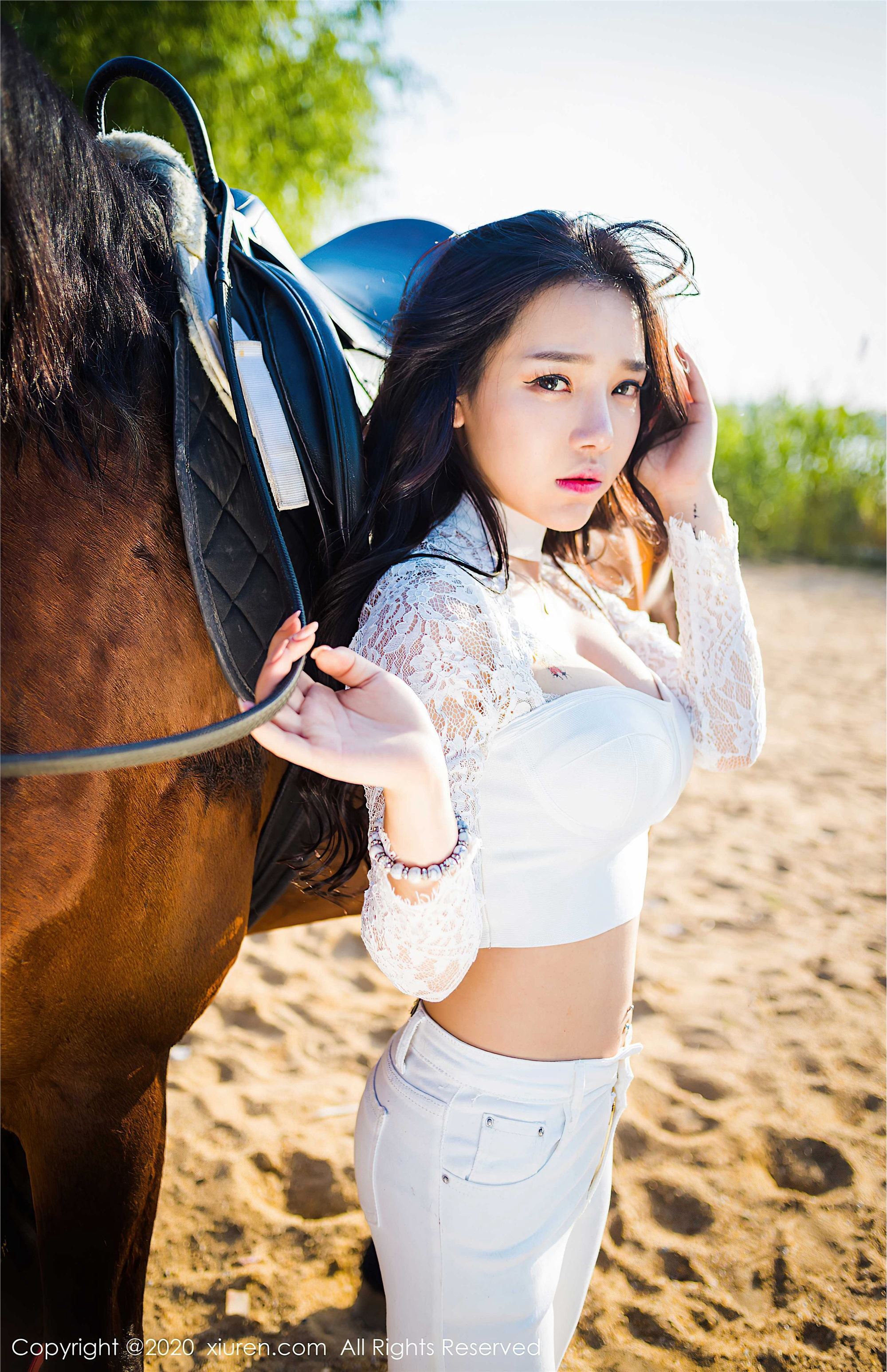 XIUREN秀人网 2020.07.29 No.2380 夏雪爱