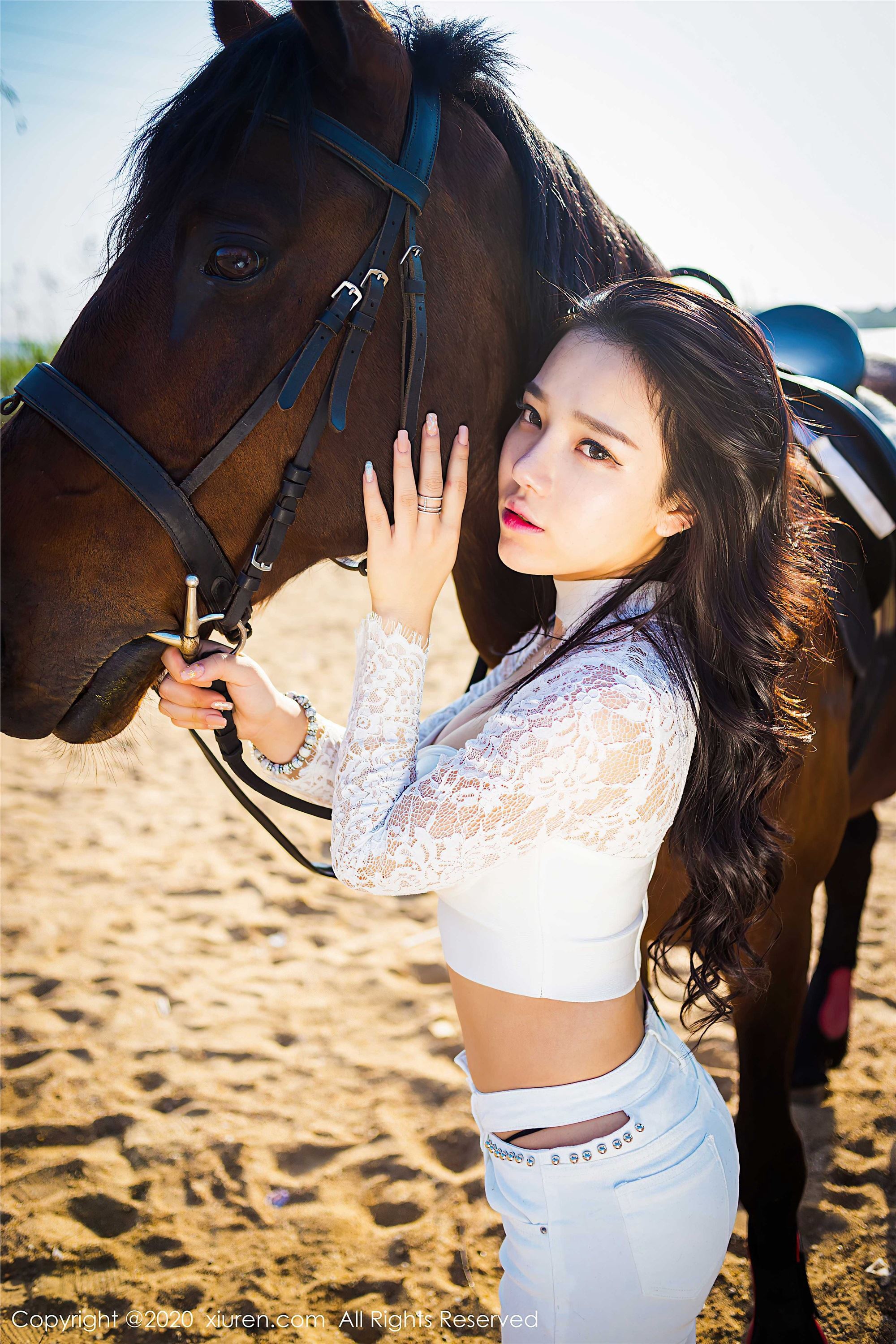 XIUREN秀人网 2020.07.29 No.2380 夏雪爱