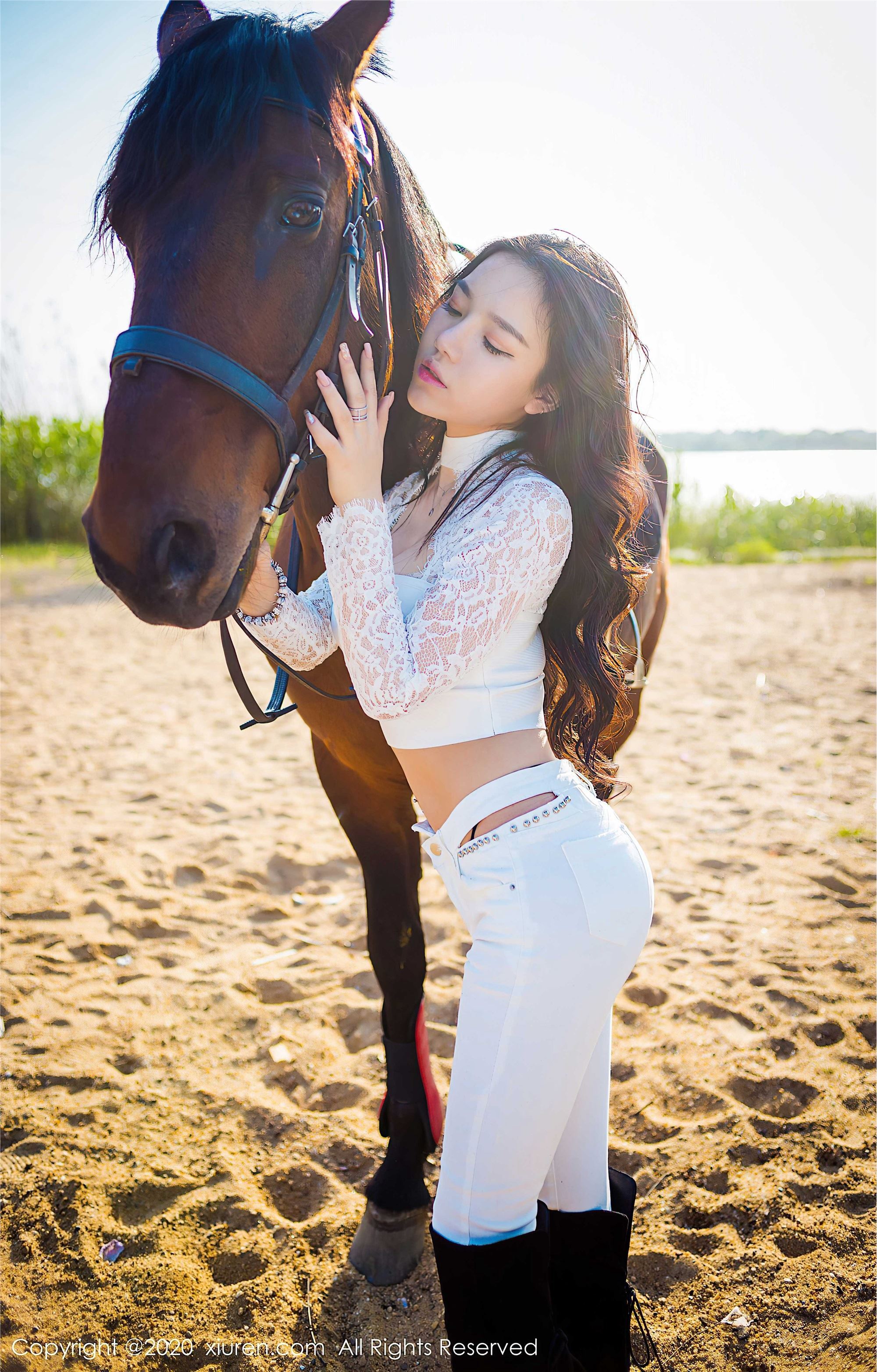 XIUREN秀人网 2020.07.29 No.2380 夏雪爱