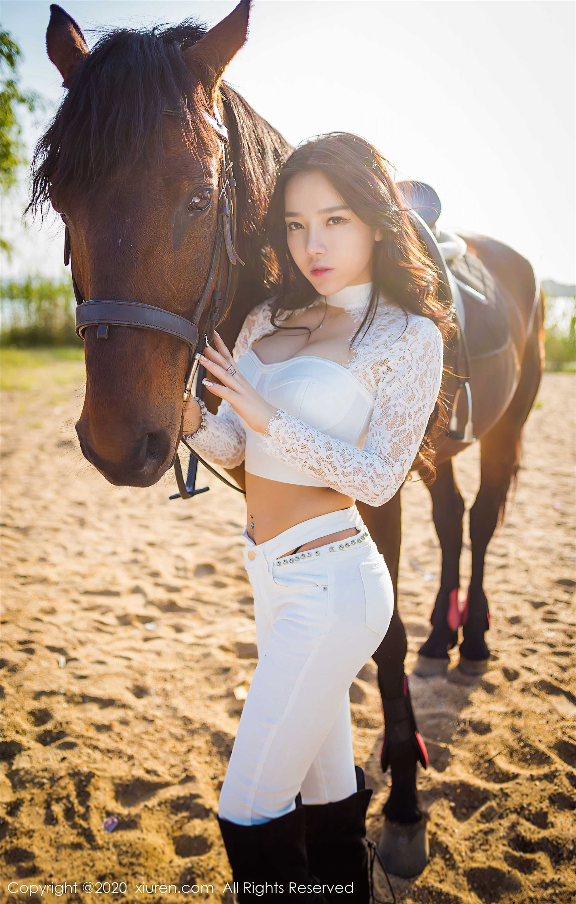 XIUREN秀人网 2020.07.29 No.2380 夏雪爱