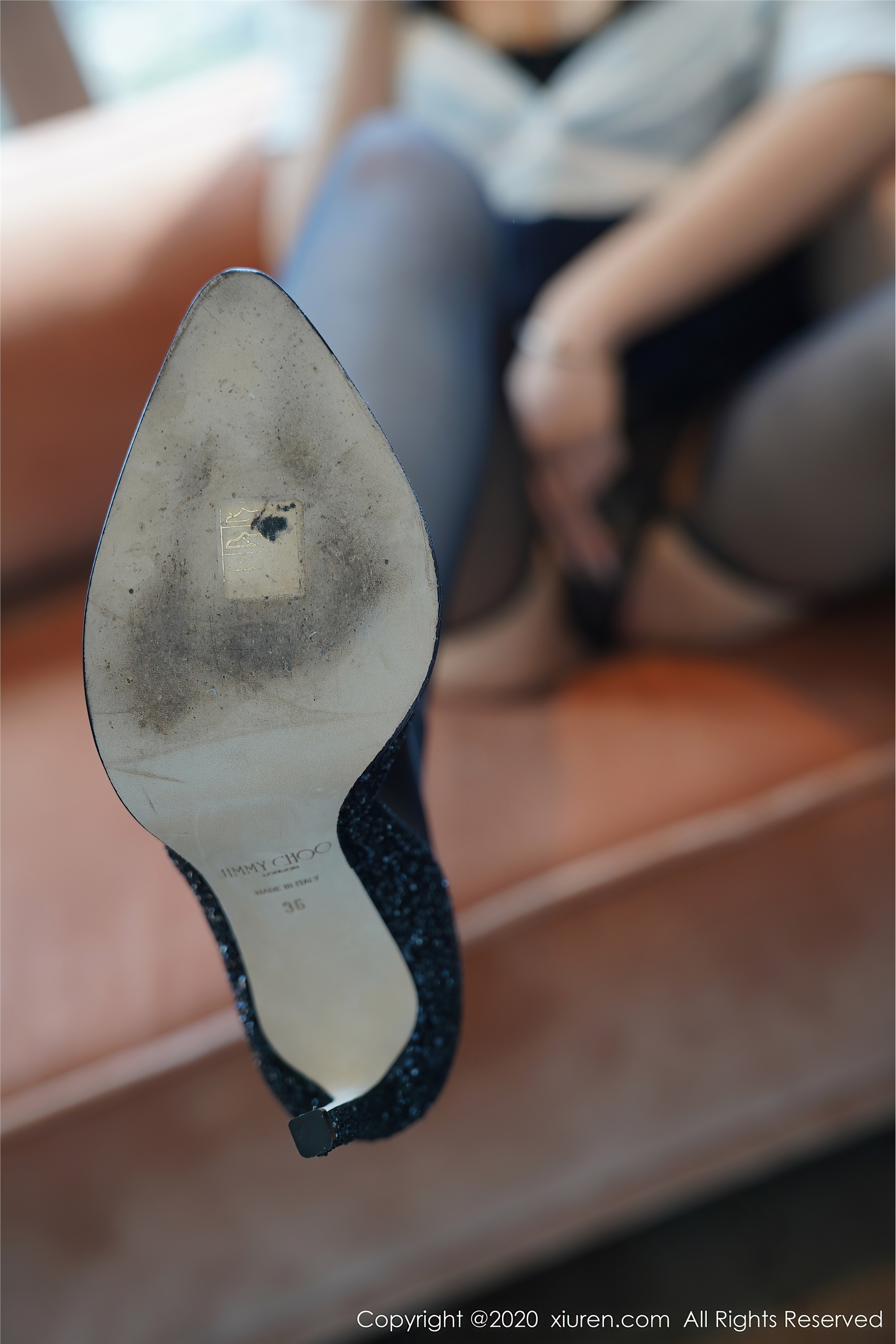 秀人网美媛馆 2020-08-03 Vol.2396 柴婉艺Averie