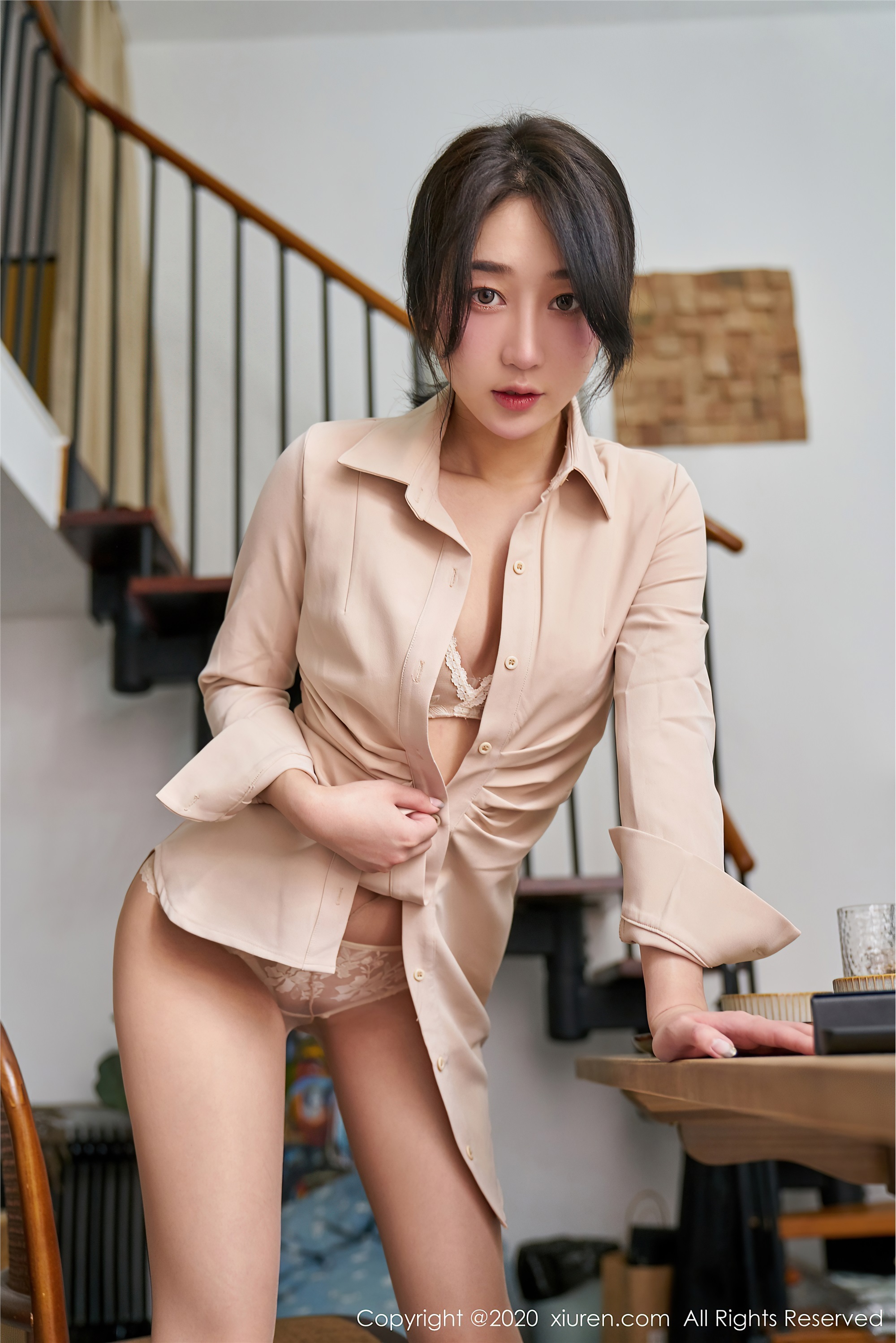 秀人网美媛馆 2020-08-10 Vol.2424 九月生__