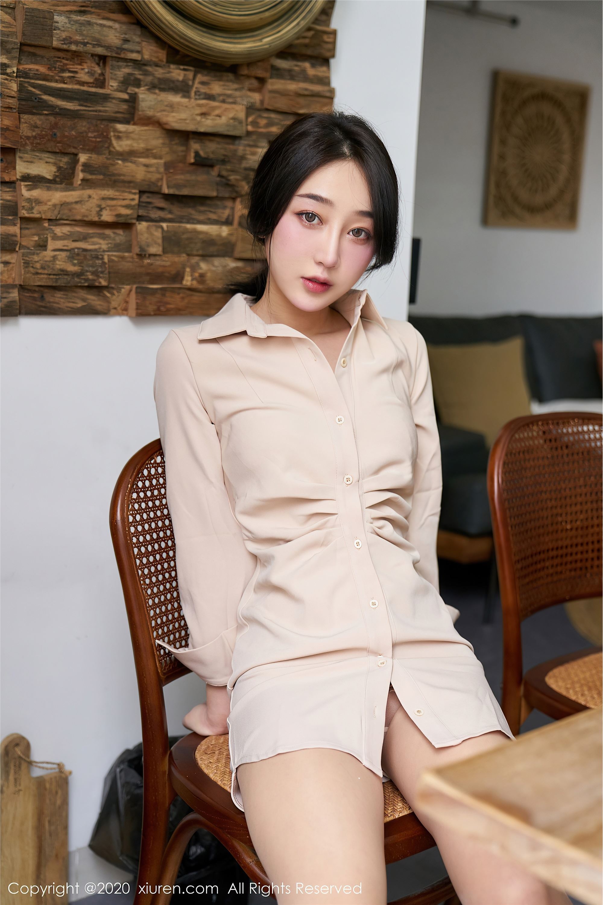 秀人网美媛馆 2020-08-10 Vol.2424 九月生__