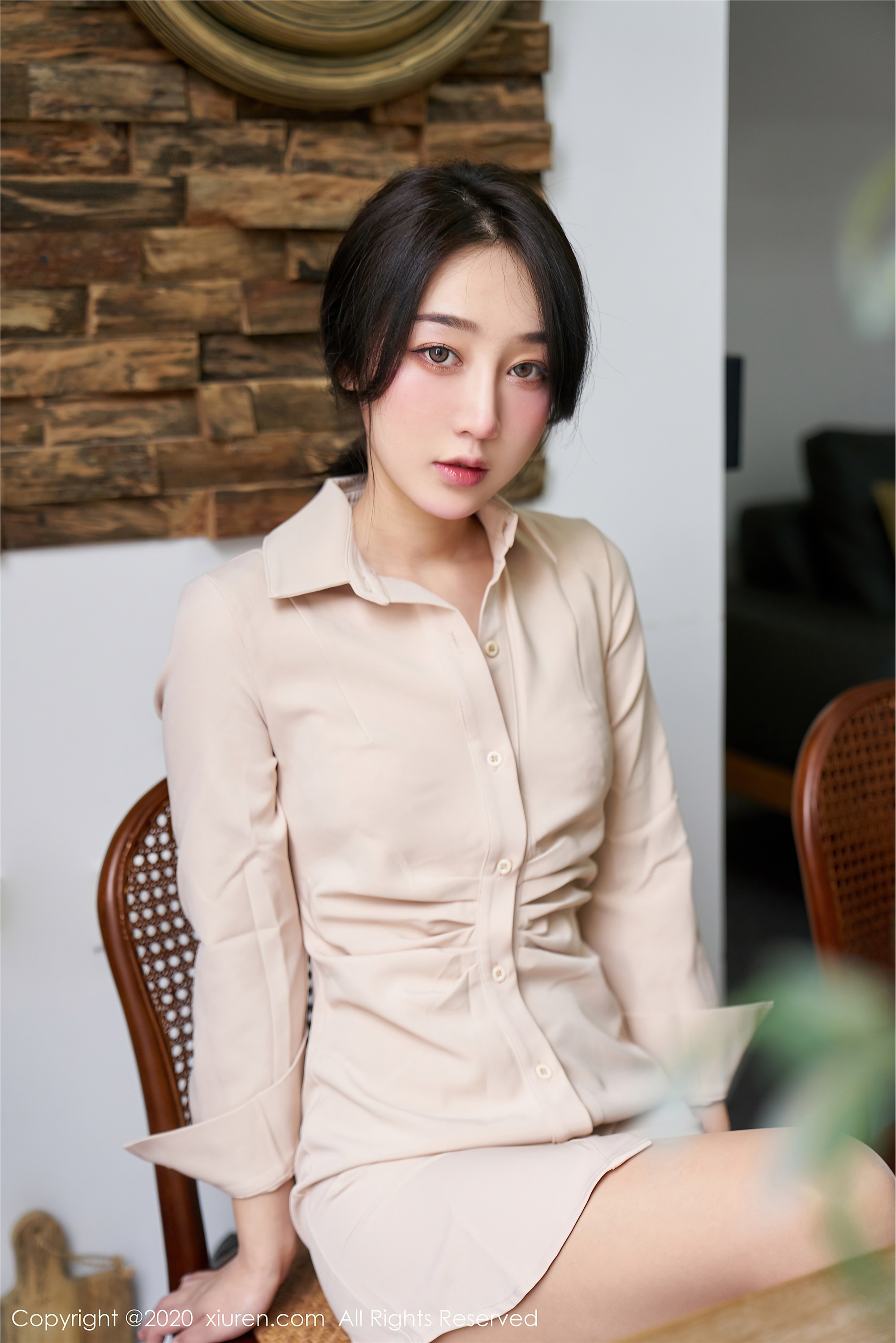 秀人网美媛馆 2020-08-10 Vol.2424 九月生__