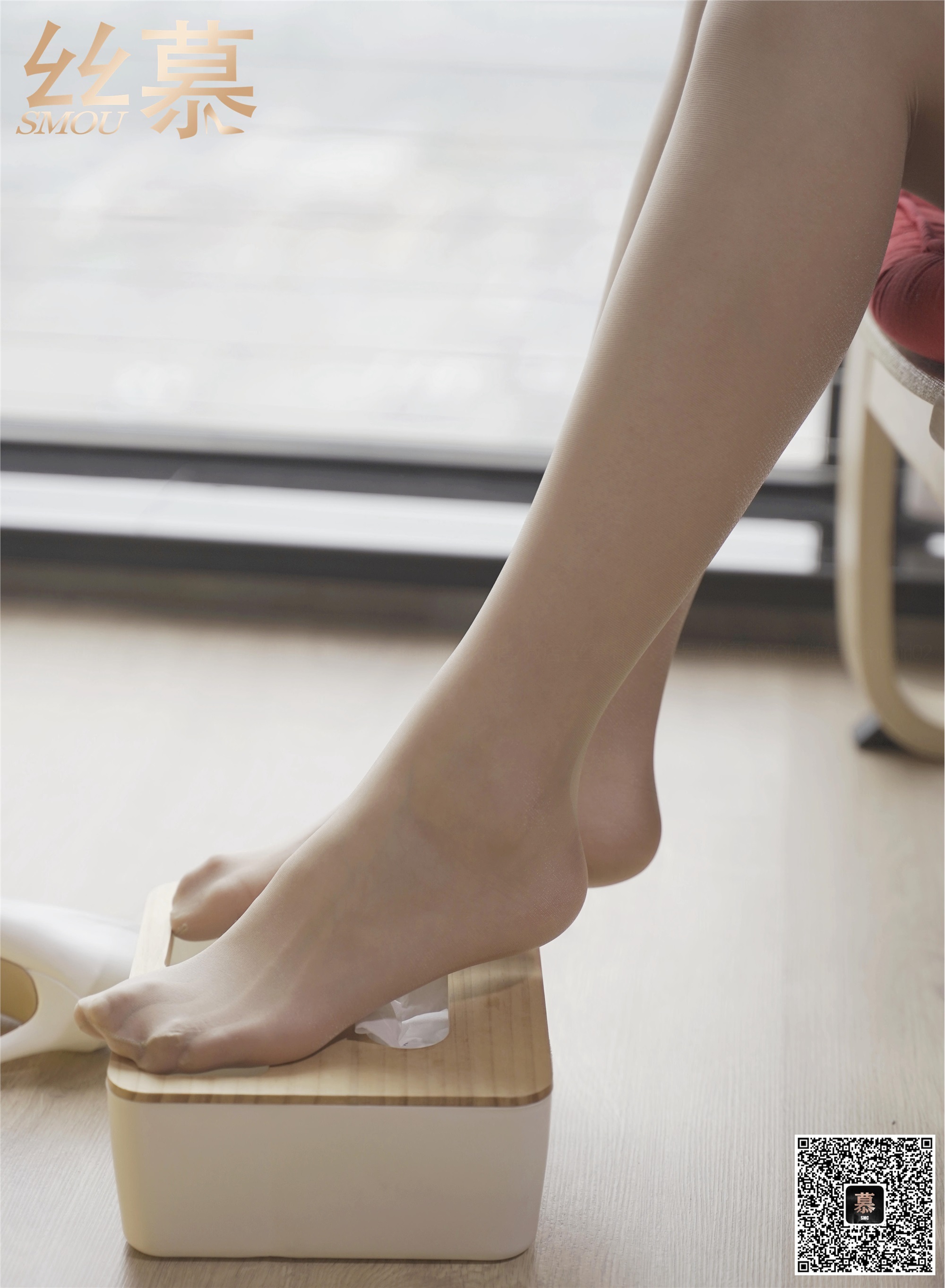 丝慕写真 SM362 悦悦《悦悦-回顾》