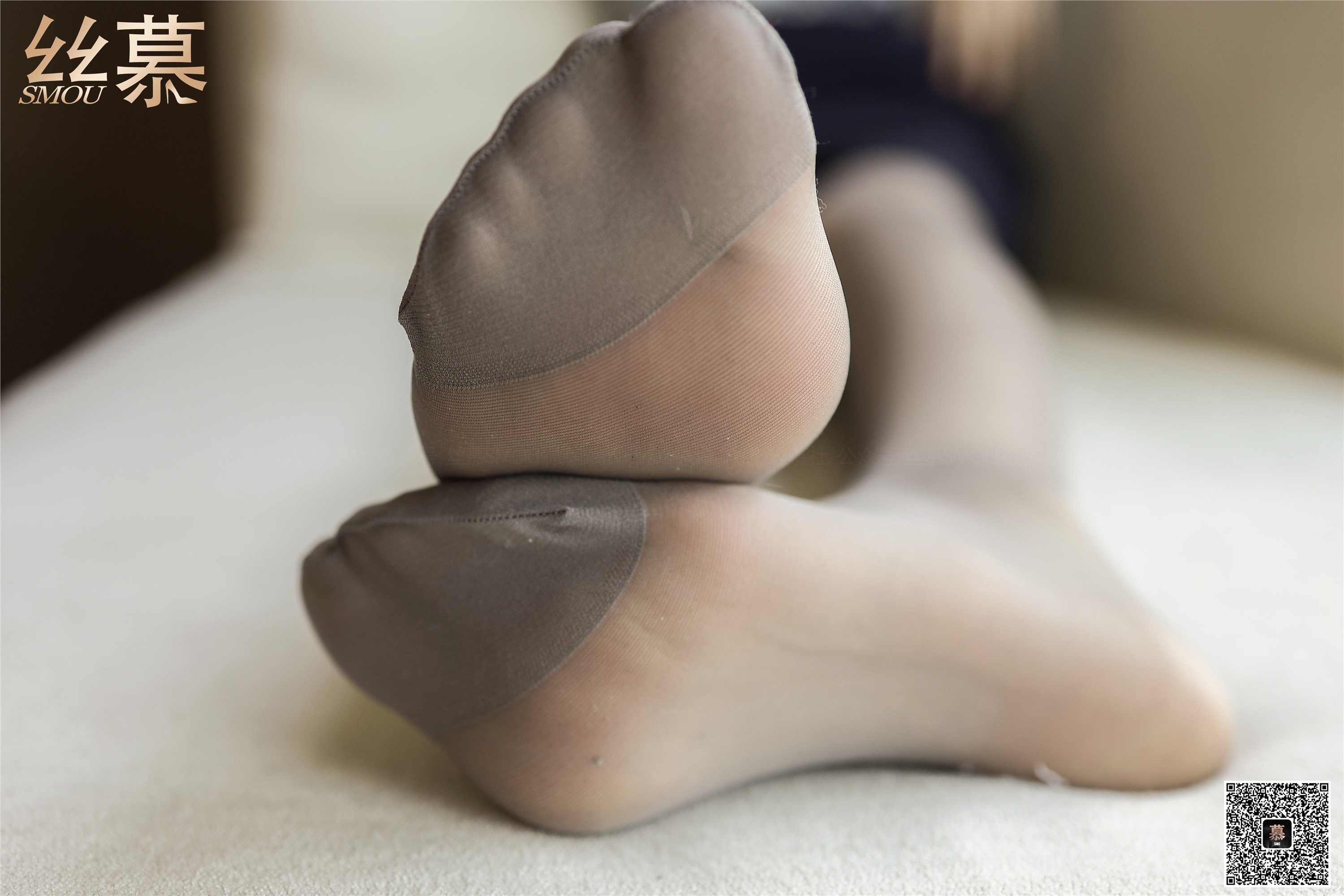 丝慕写真 SM363 可儿《面试空乘》