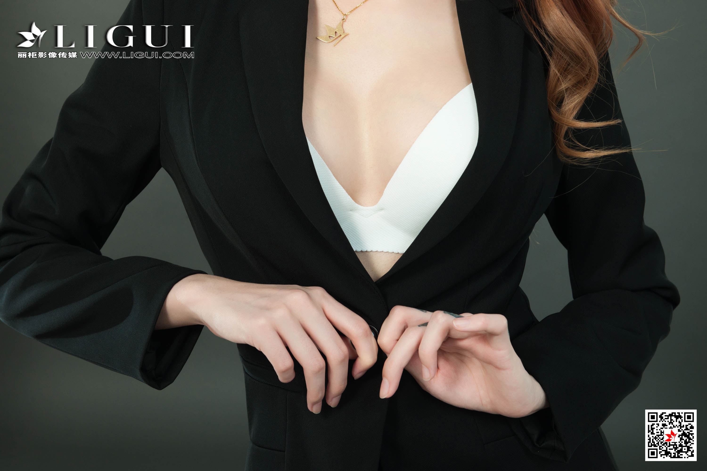 Ligui丽柜 2020.09.18《紧缚玉体》兔子