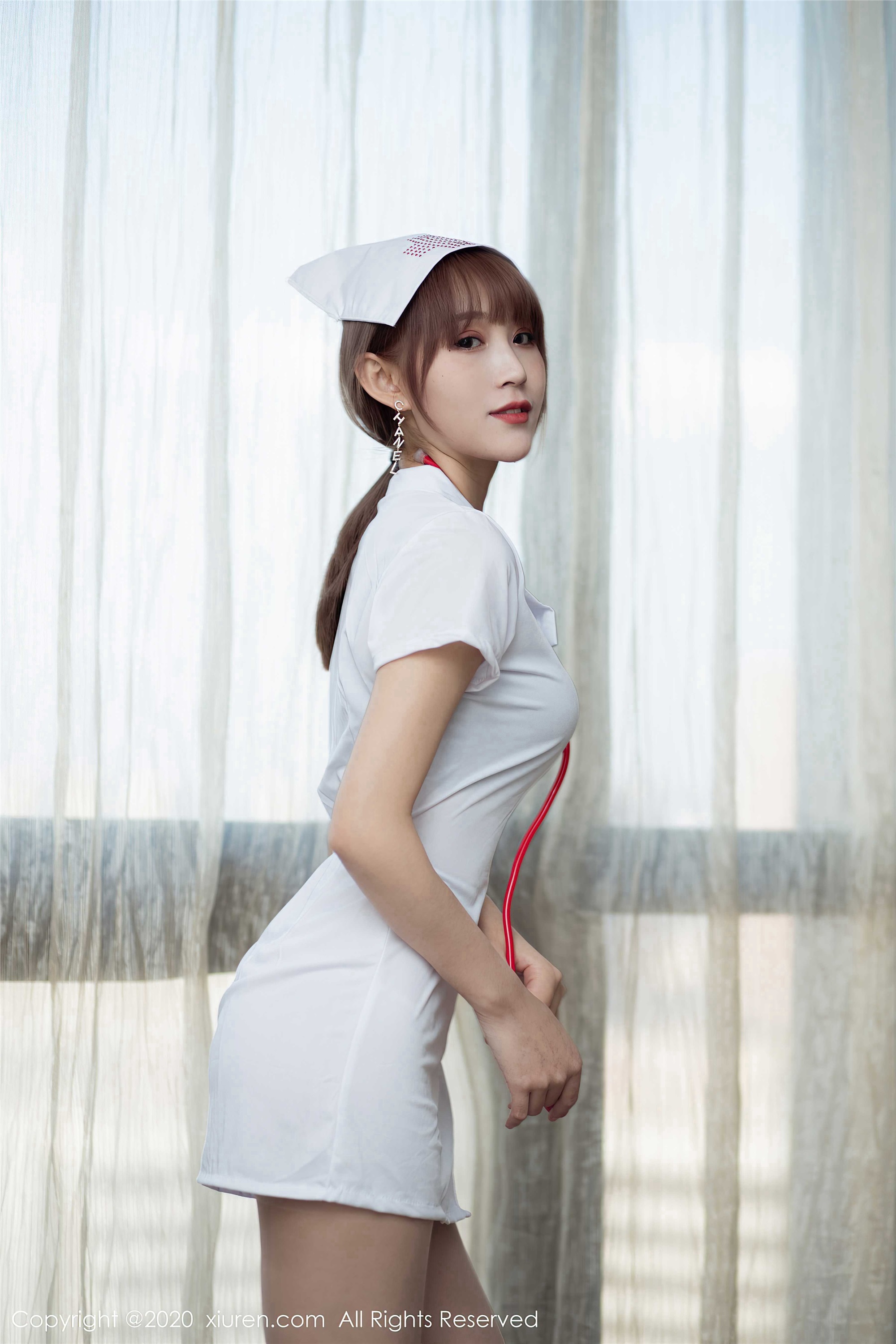 XIUREN秀人网 2020.07.28 No.2377 周慕汐fairy