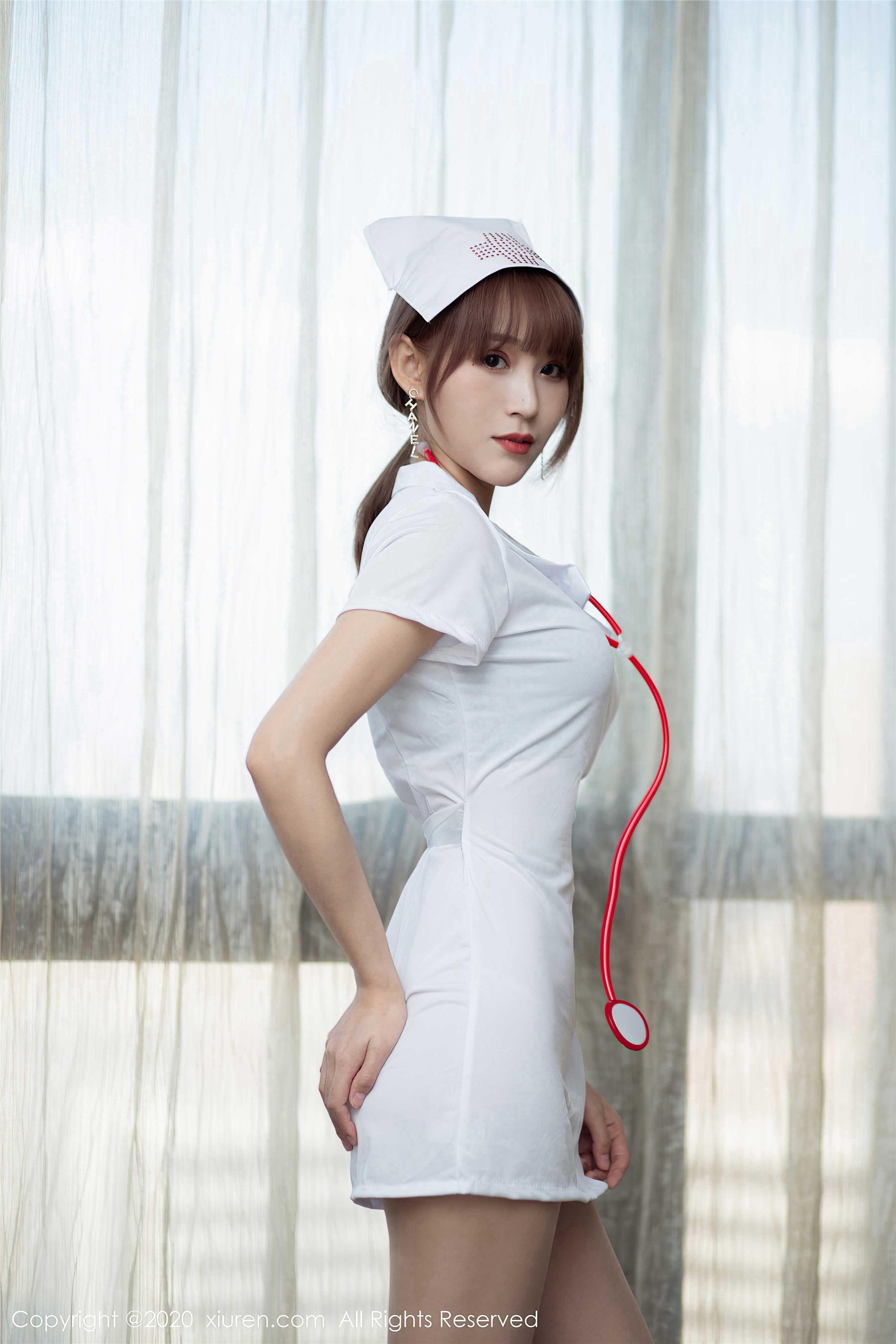 XIUREN秀人网 2020.07.28 No.2377 周慕汐fairy