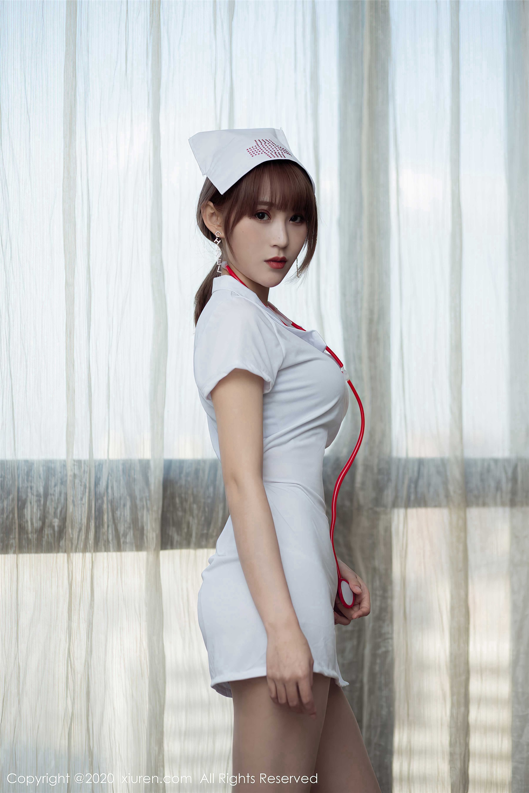 XIUREN秀人网 2020.07.28 No.2377 周慕汐fairy