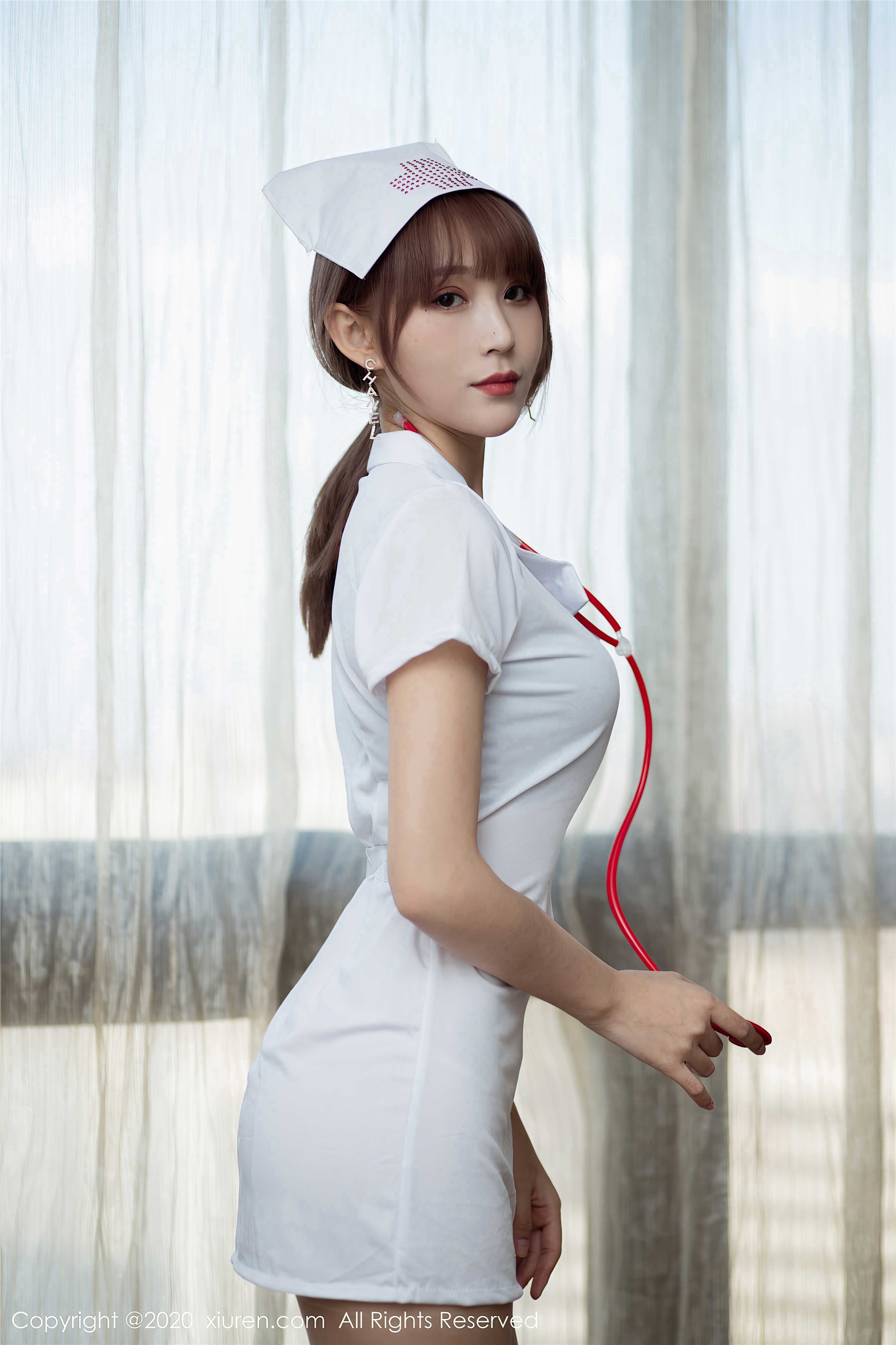 XIUREN秀人网 2020.07.28 No.2377 周慕汐fairy