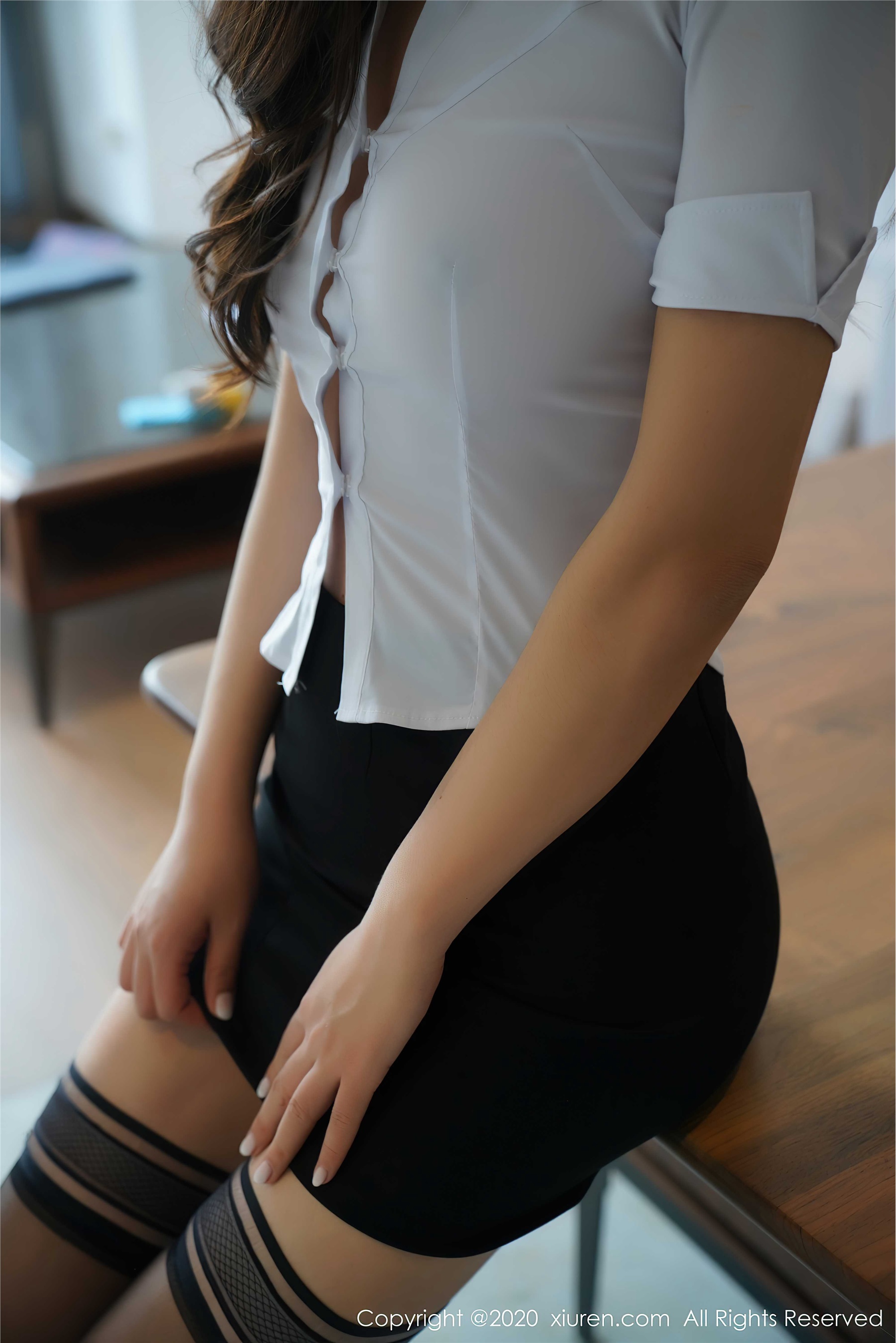 XIUREN秀人网 2020.07.29 No.2381 白露小猪