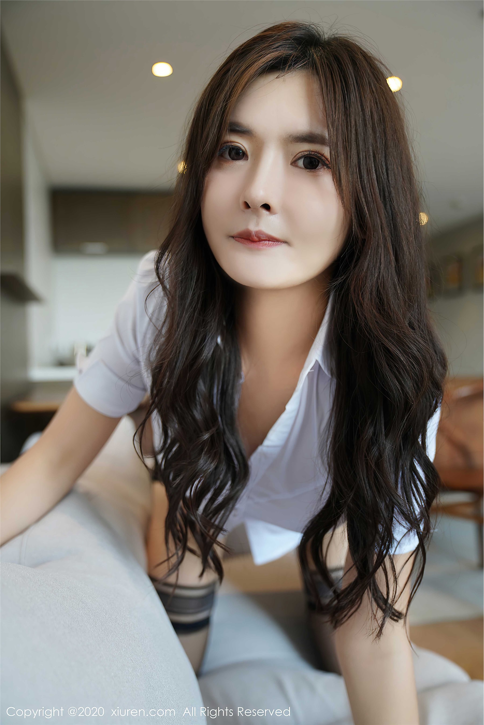 XIUREN秀人网 2020.07.29 No.2381 白露小猪