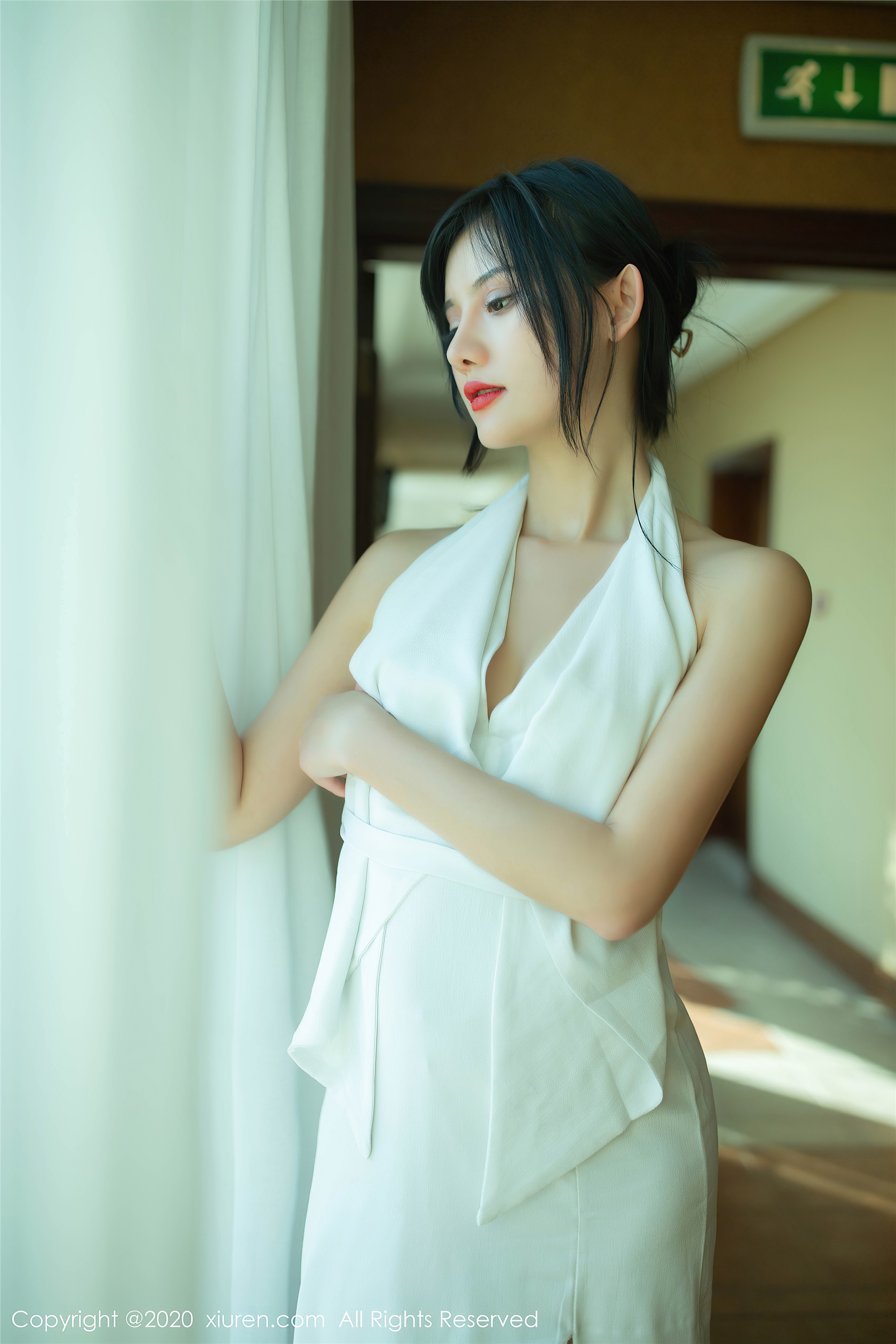 秀人网美媛馆 2020-07-30 Vol.2389 就是阿朱啊