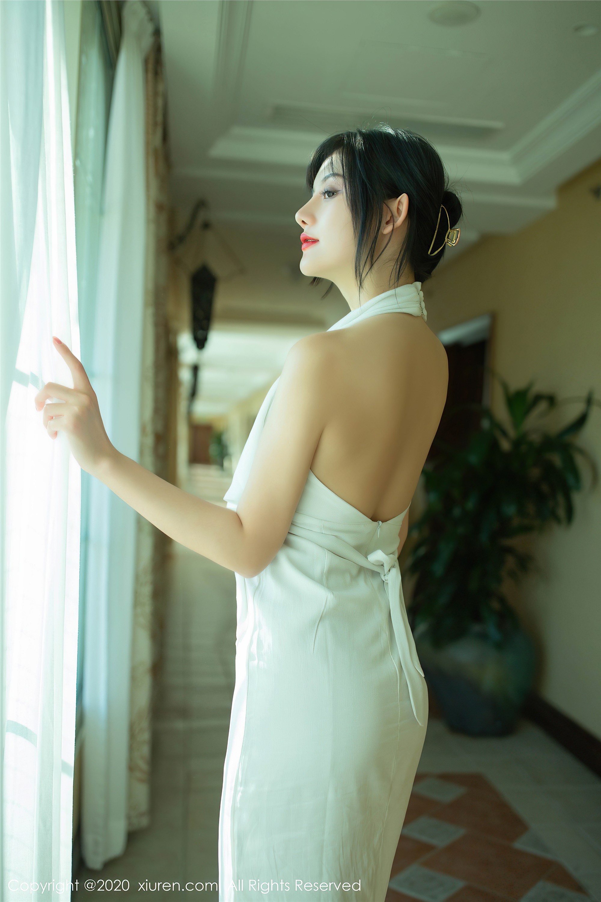 秀人网美媛馆 2020-07-30 Vol.2389 就是阿朱啊