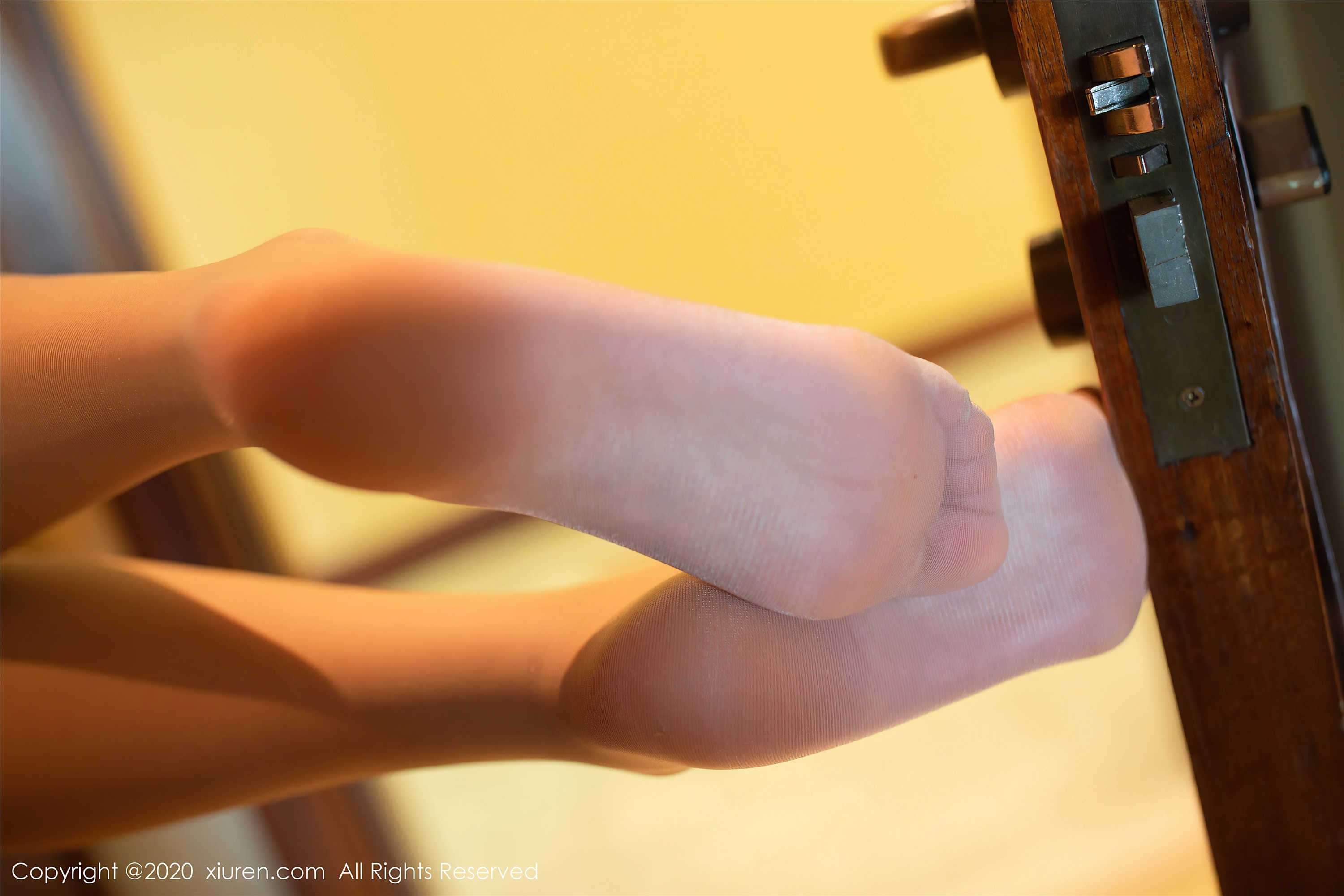 秀人网美媛馆 2020-07-30 Vol.2389 就是阿朱啊