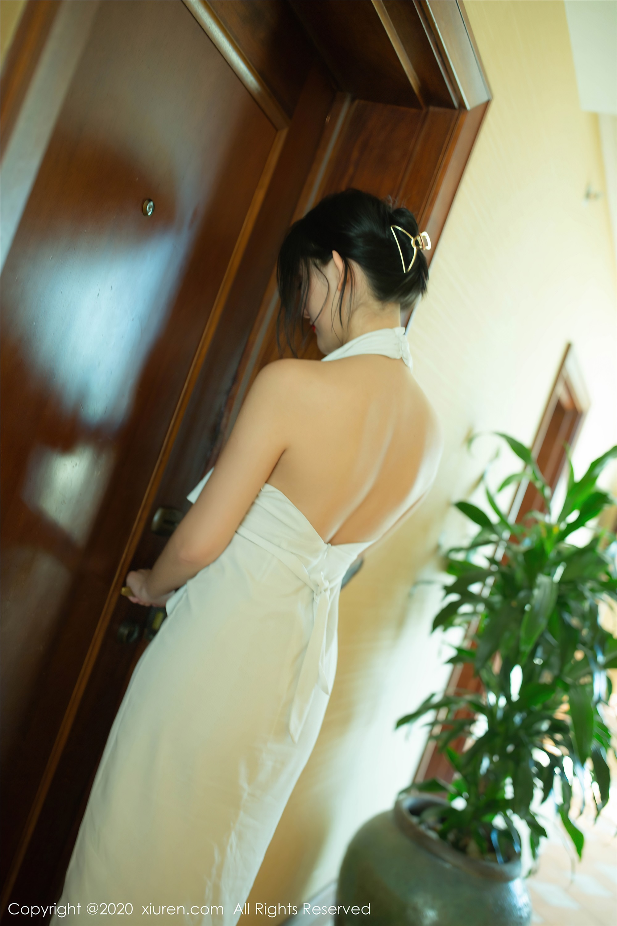 秀人网美媛馆 2020-07-30 Vol.2389 就是阿朱啊