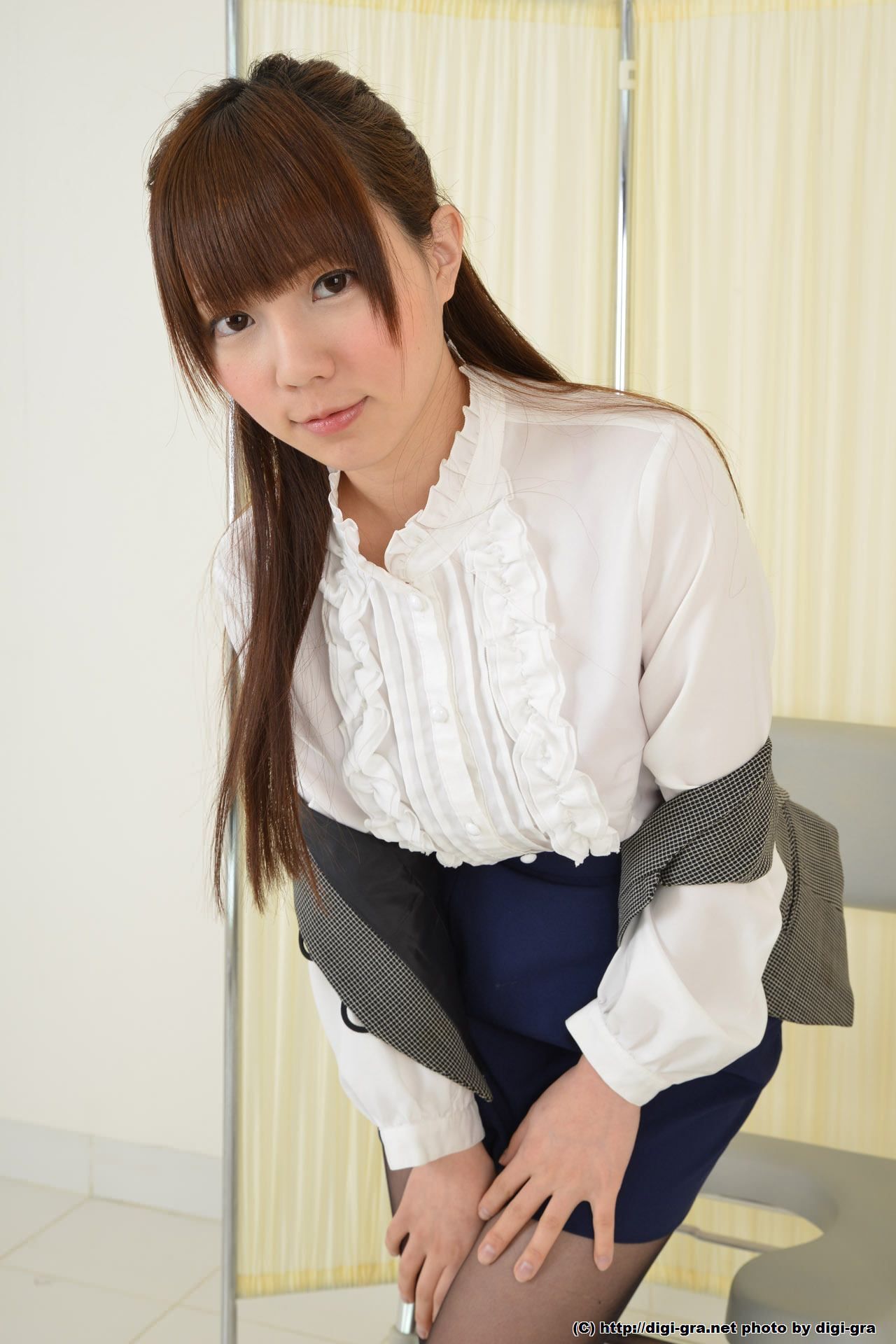 浦野しおり shiori urano  digi-gra  photoset 05 写真集