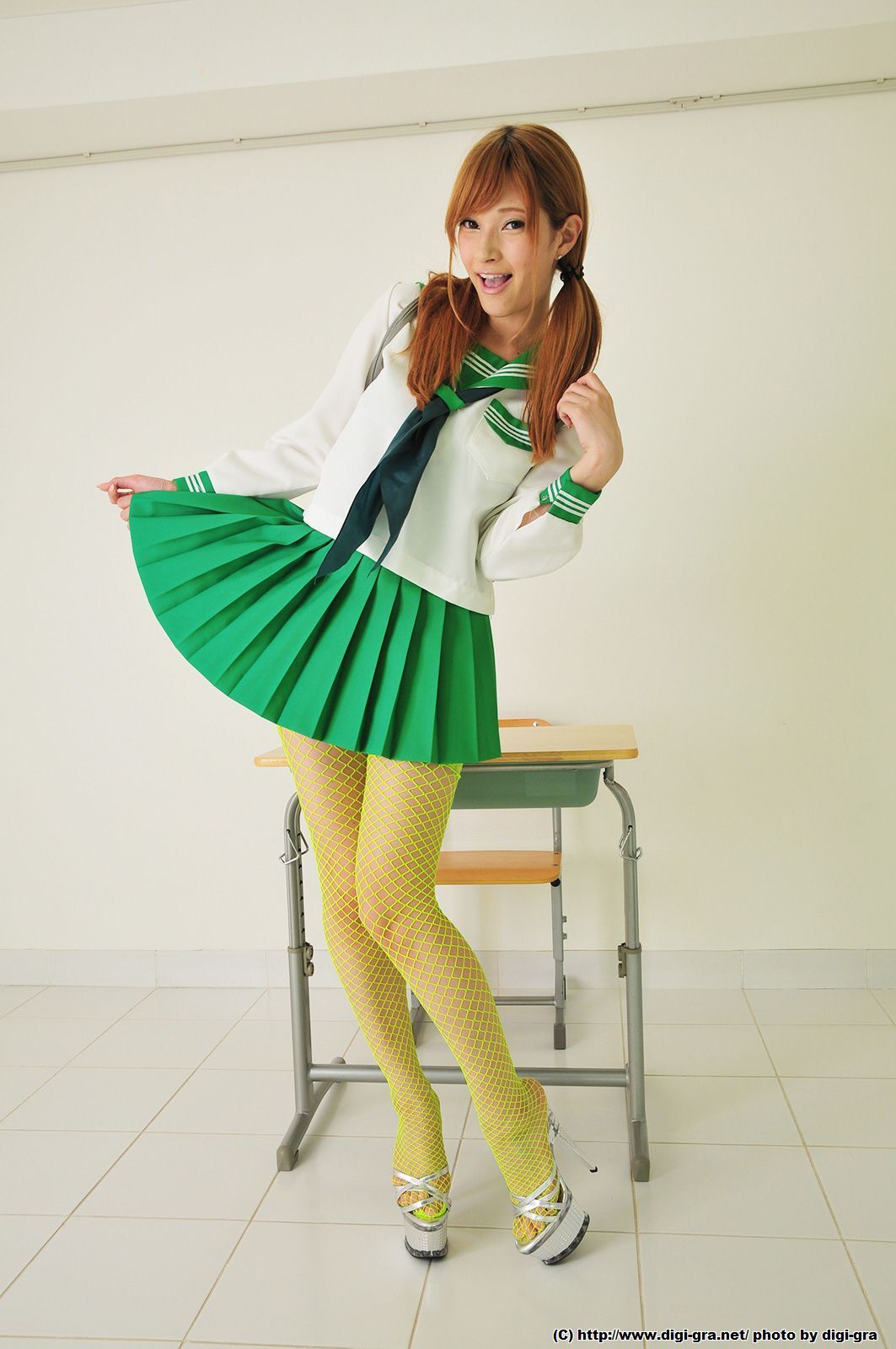 tia ティア蒂亚 digi-gra  photoset 04 写真集