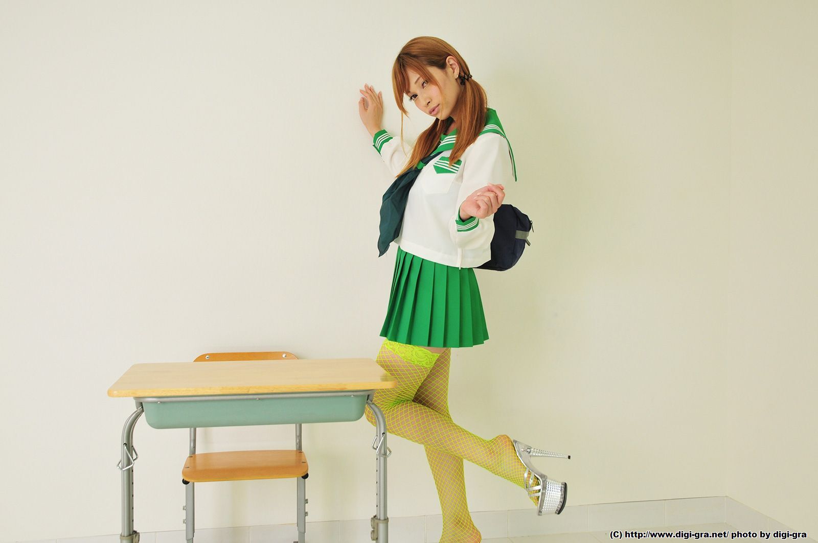 tia ティア蒂亚 digi-gra  photoset 04 写真集