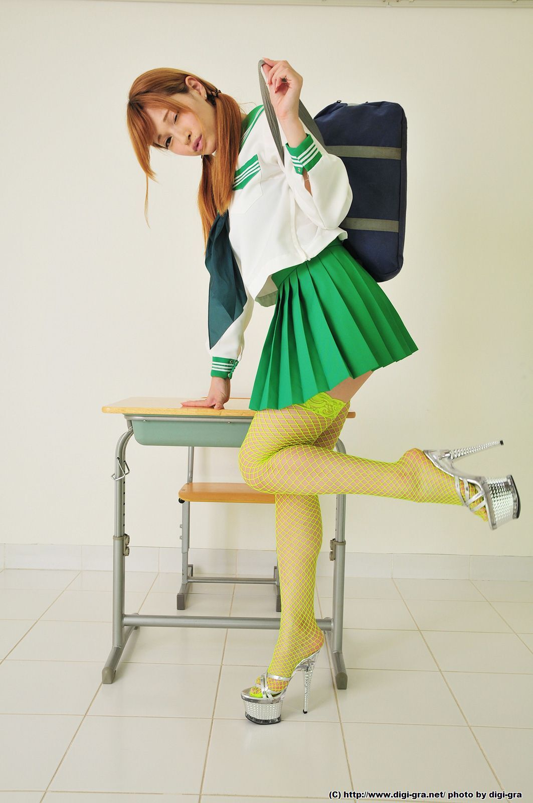 tia ティア蒂亚 digi-gra  photoset 04 写真集