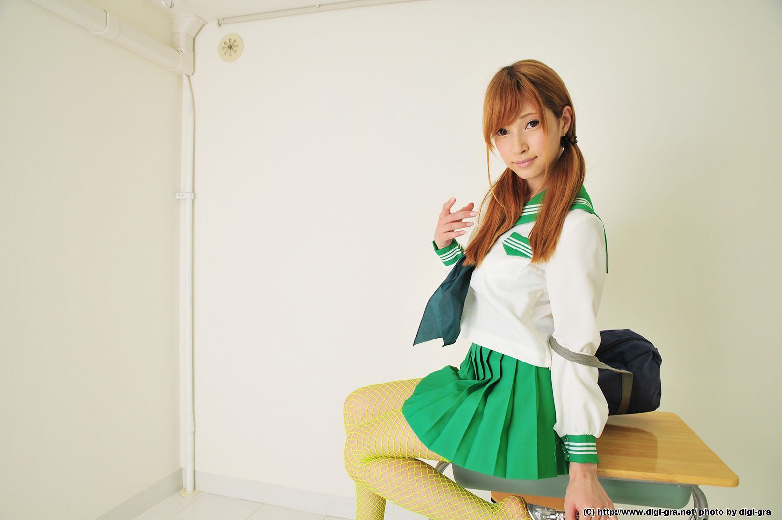 tia ティア蒂亚 digi-gra  photoset 04 写真集