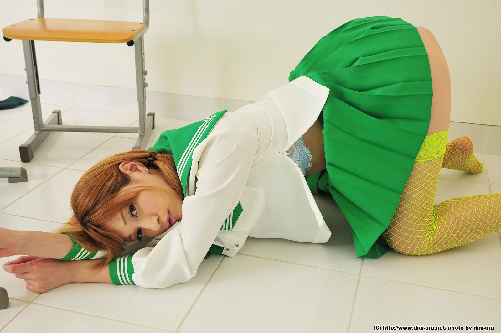 tia ティア蒂亚 digi-gra  photoset 04 写真集