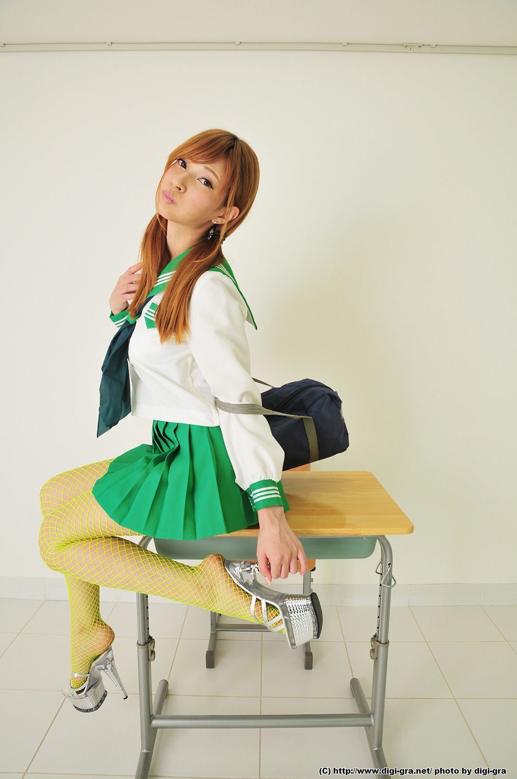 tia ティア蒂亚 digi-gra  photoset 04 写真集