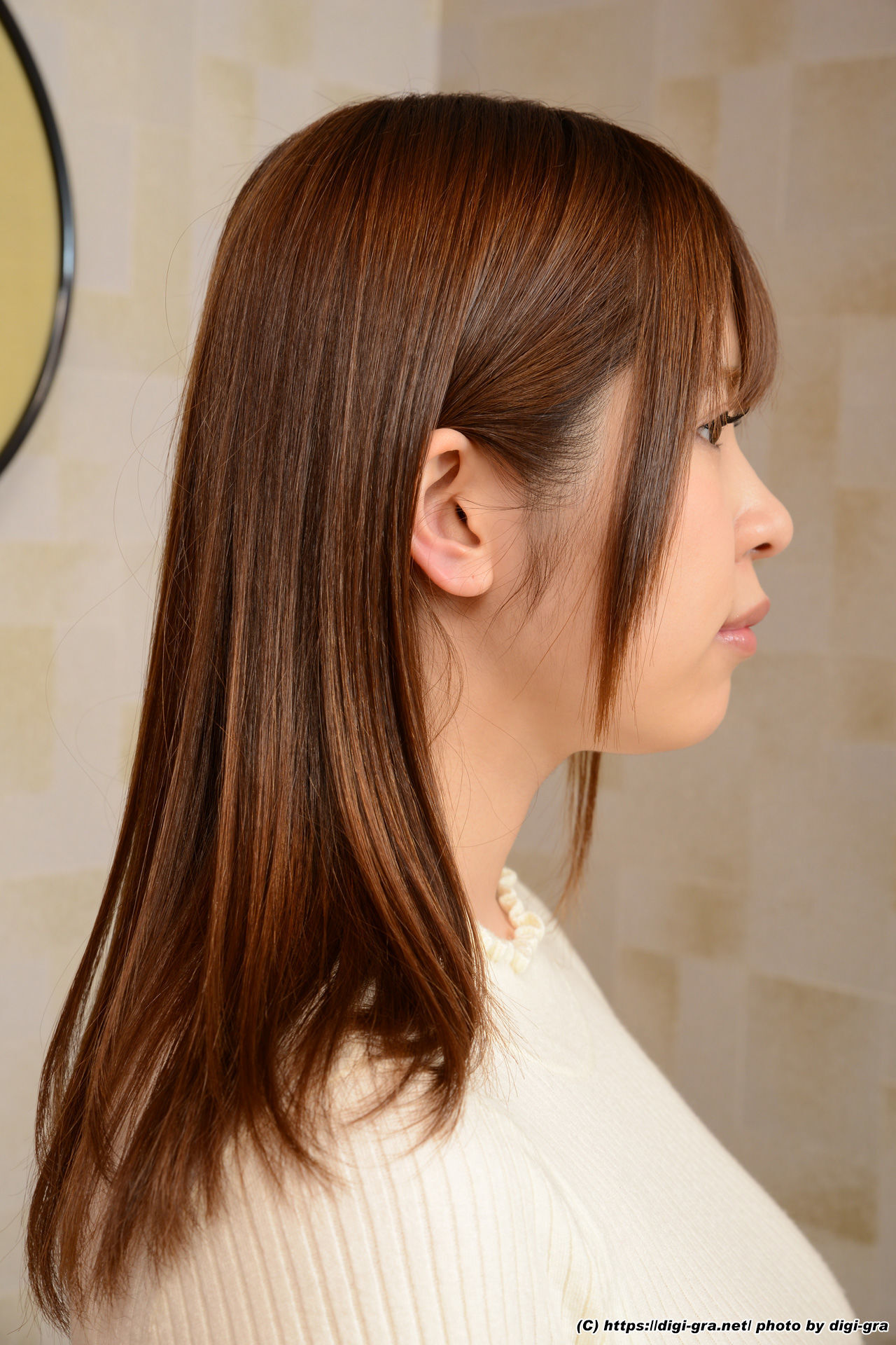 digi-gra  miruku shiiba 椎葉みくる photoset 05 写真集