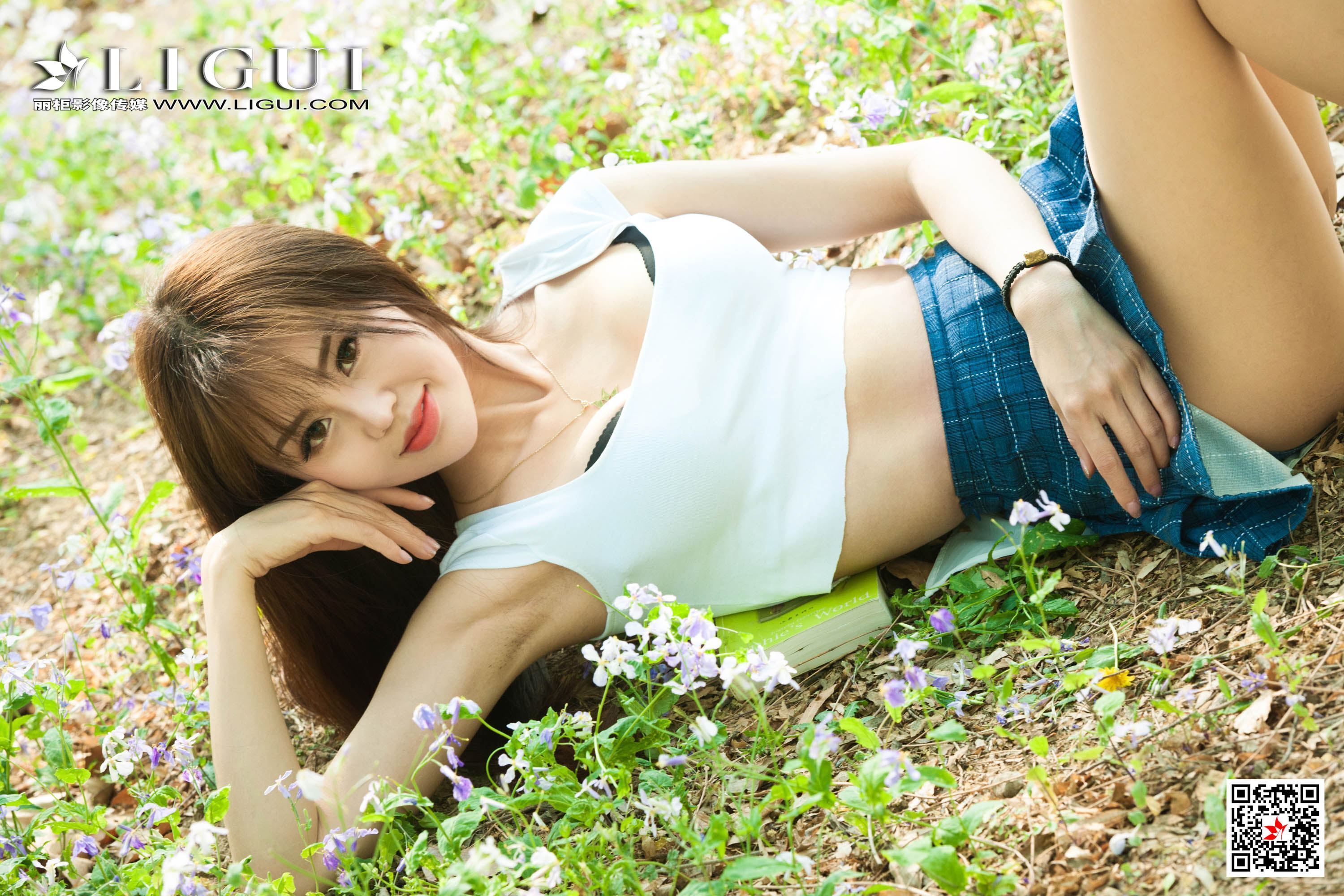 LiGui丽柜 2020-09-21 凉儿 绿野伊莲