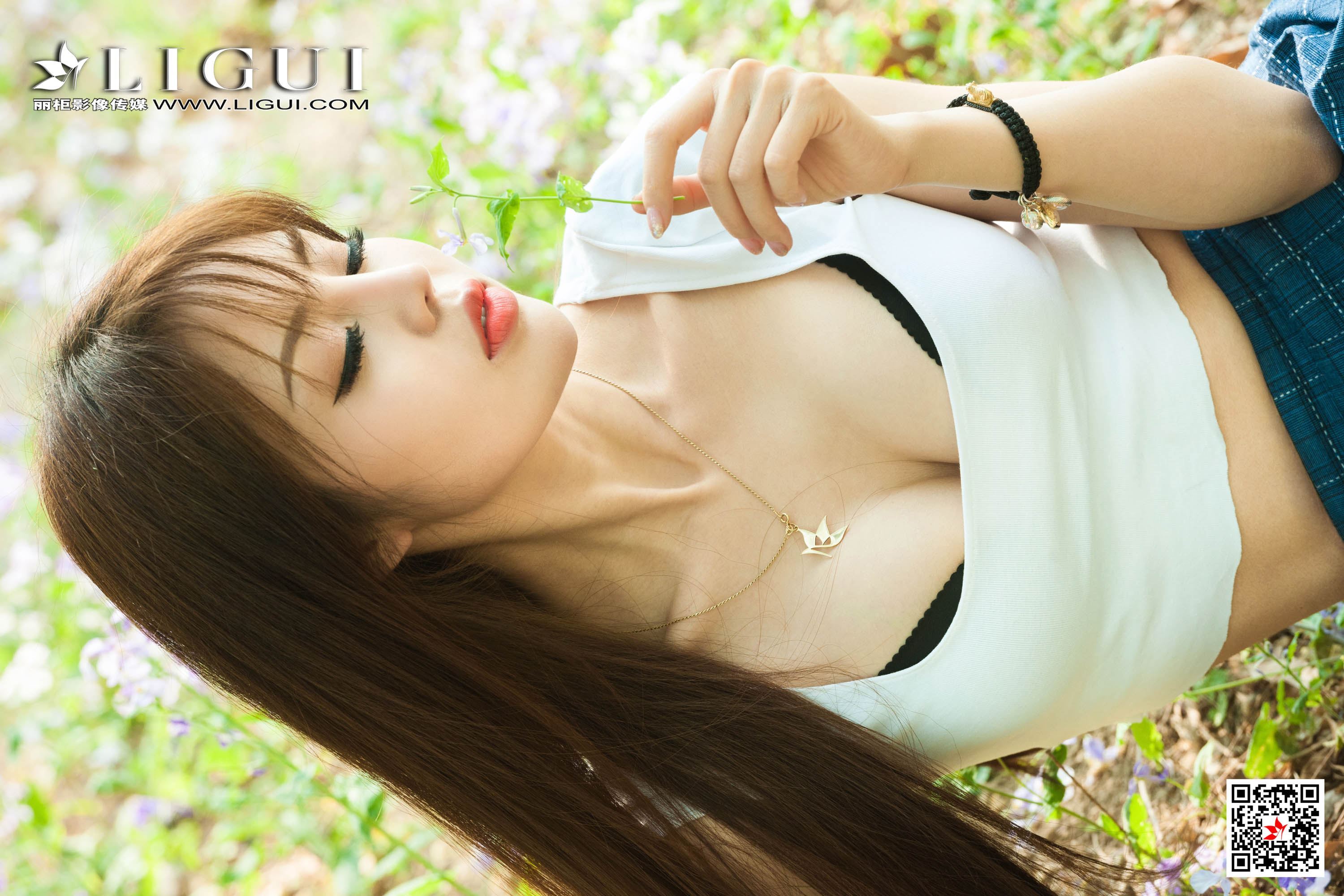 LiGui丽柜 2020-09-21 凉儿 绿野伊莲