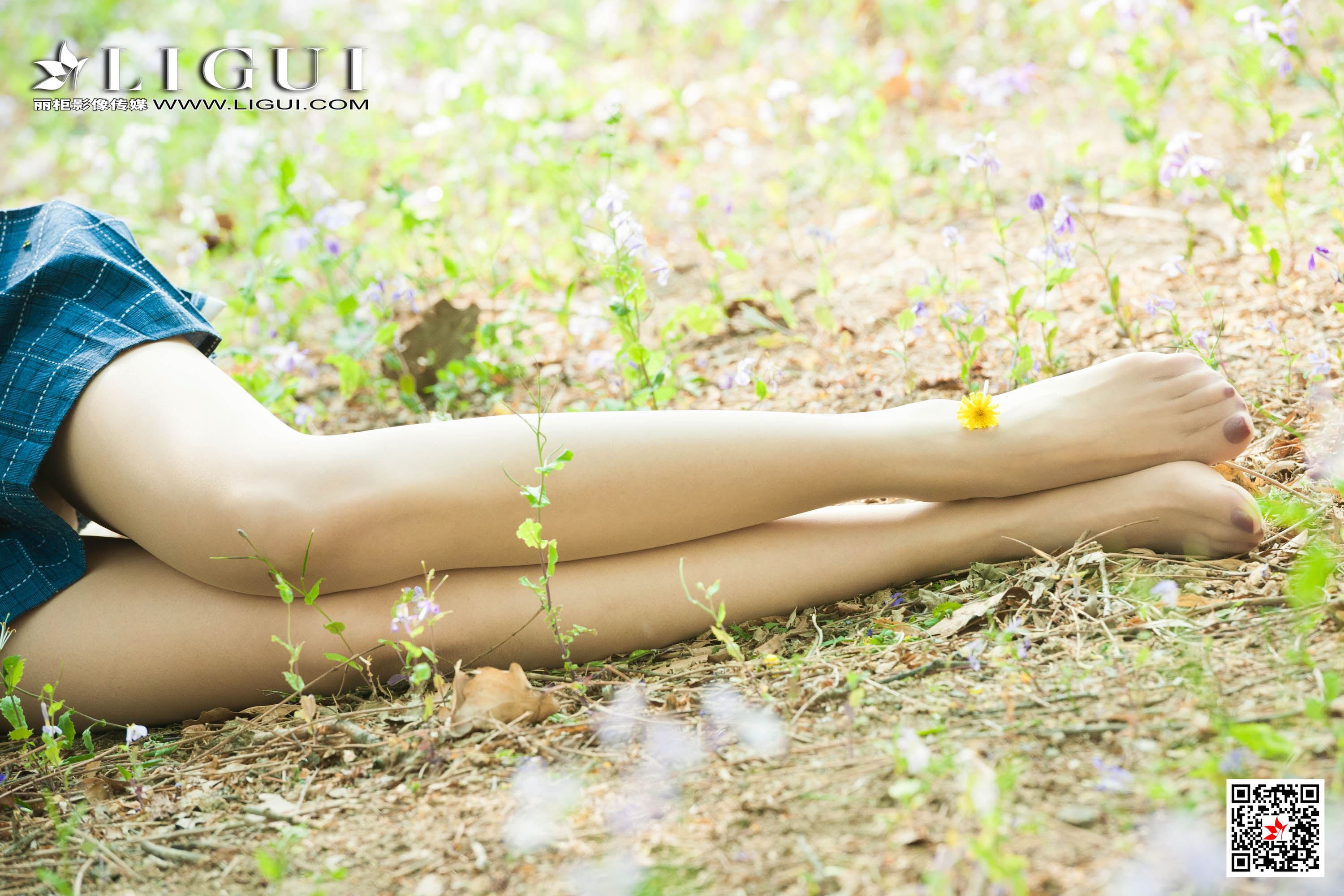 LiGui丽柜 2020-09-21 凉儿 绿野伊莲