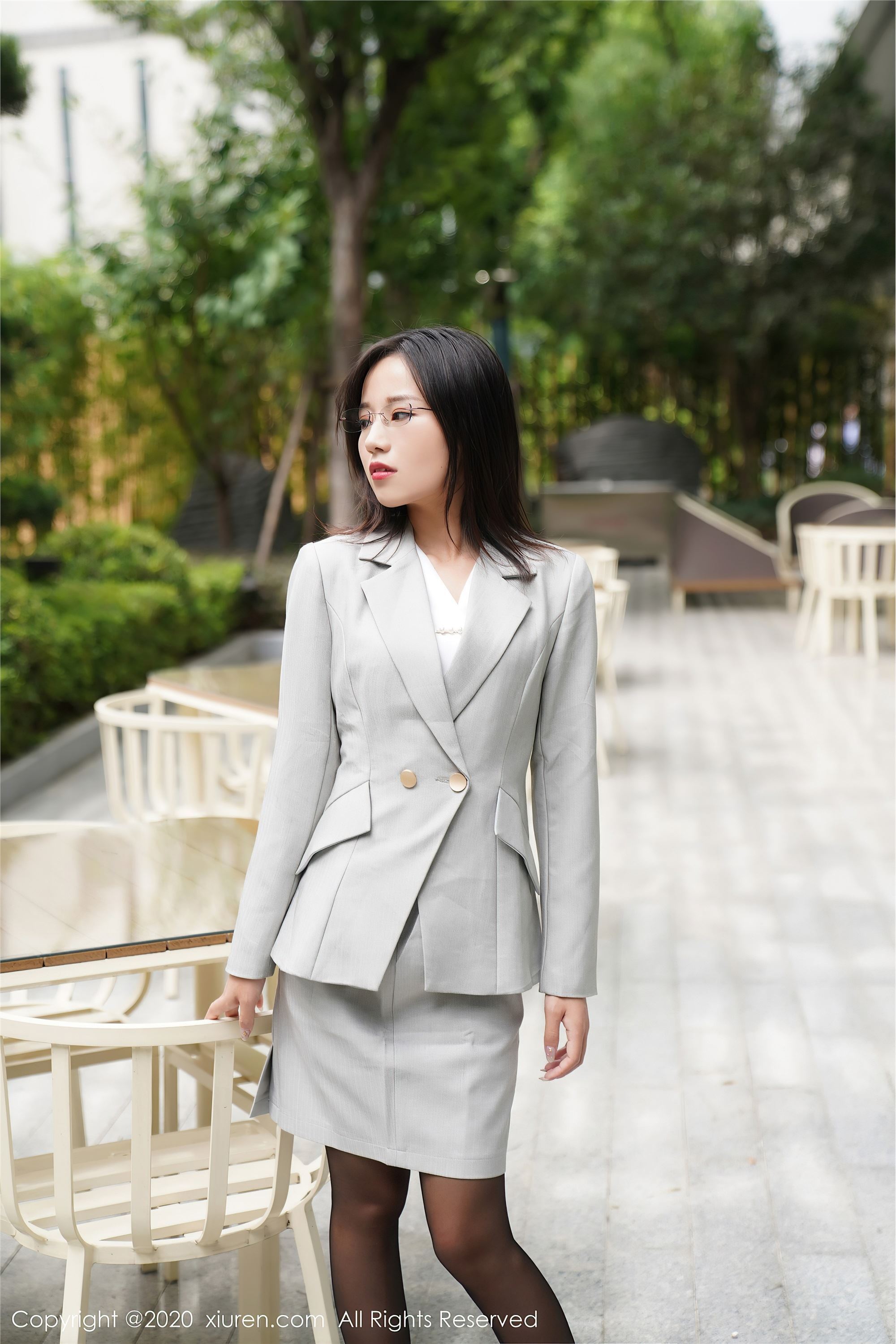 秀人网美媛馆 2020-08-12 Vol.2433 仓井优香