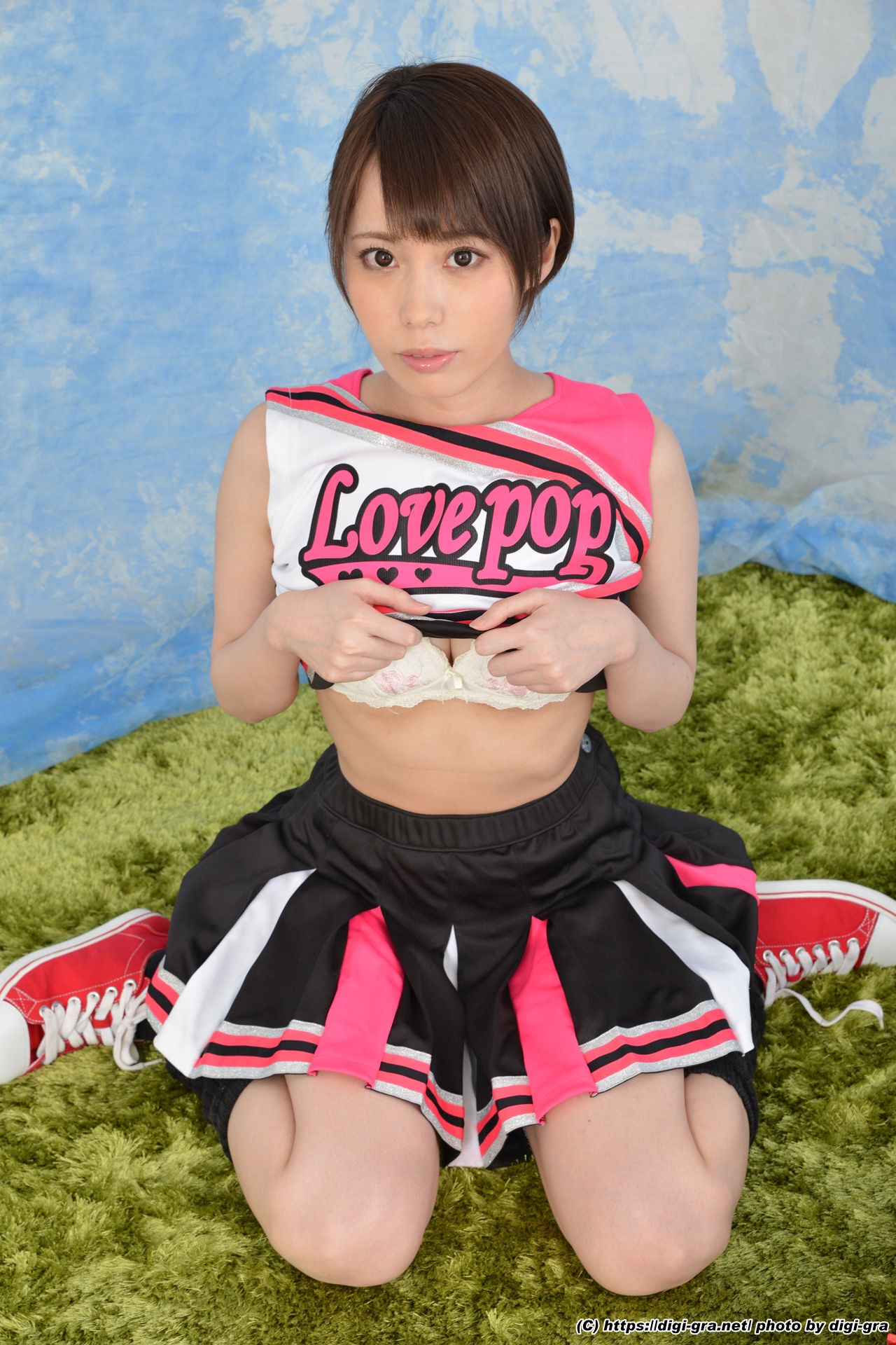 digi-gra  misuzu kawana 川菜美鈴  photoset 06 写真集