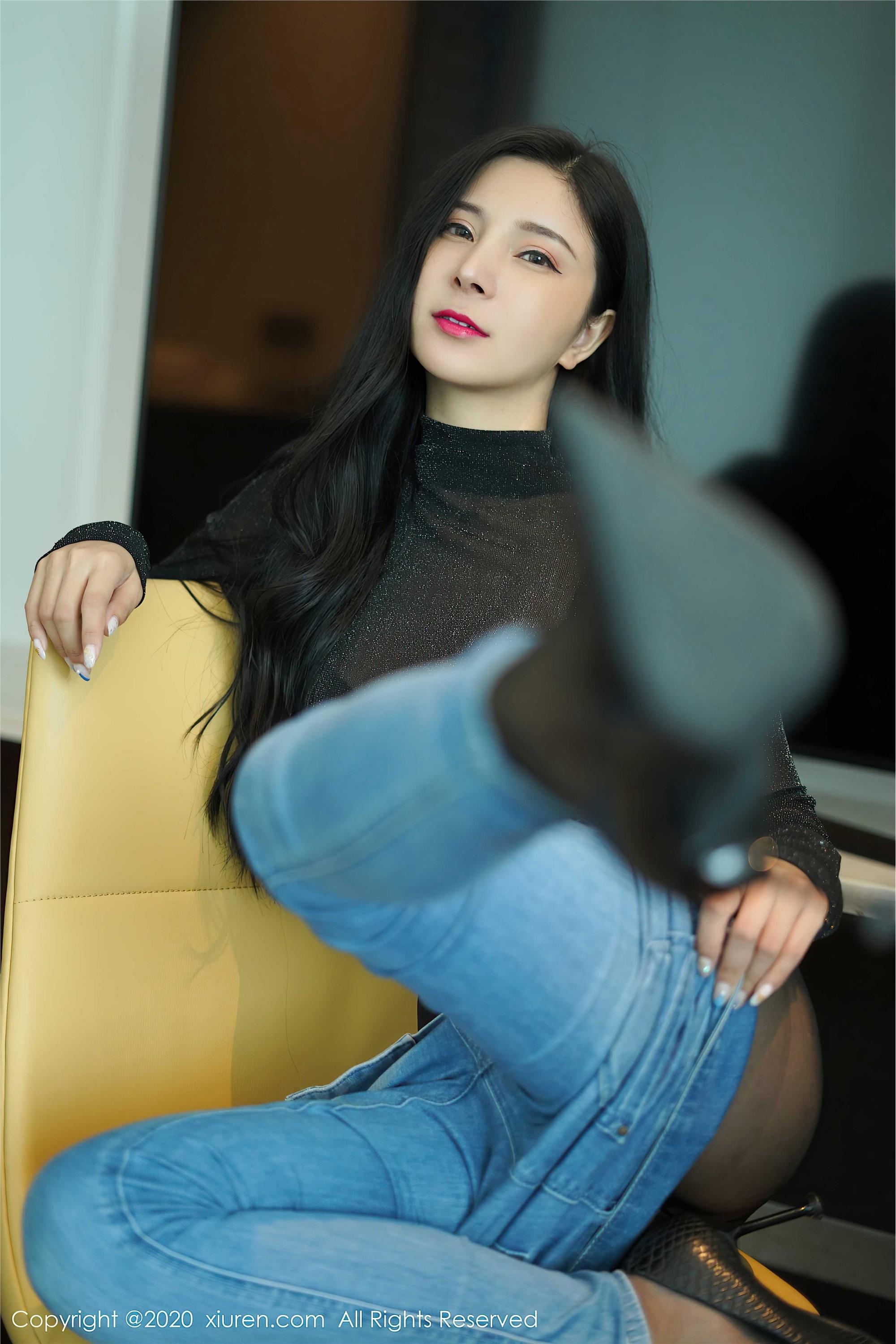 XIUREN秀人网 2020.07.30 No.2386 小蛮妖Yummy